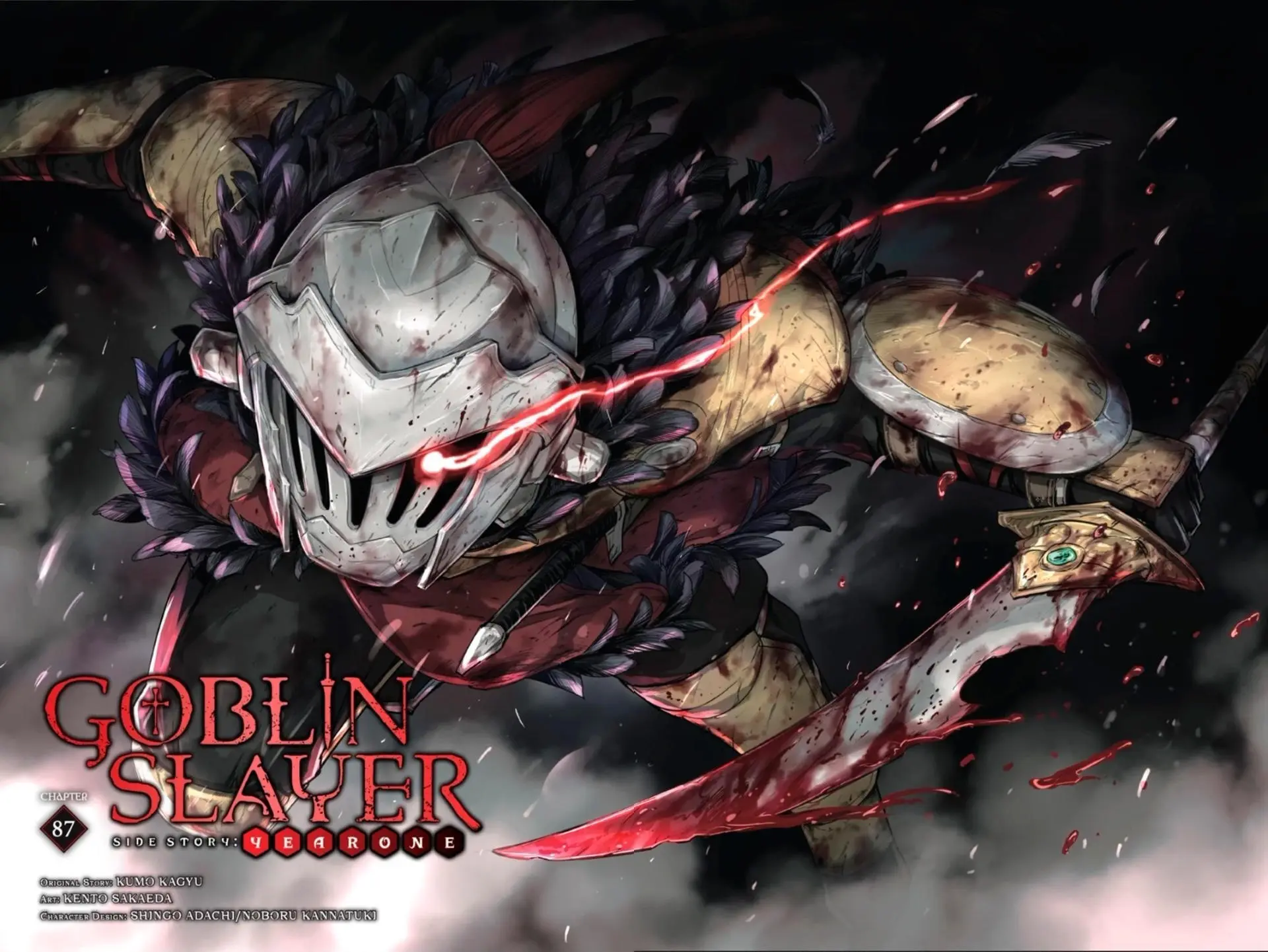 Read Goblin Slayer_ Year One ES Manga Online