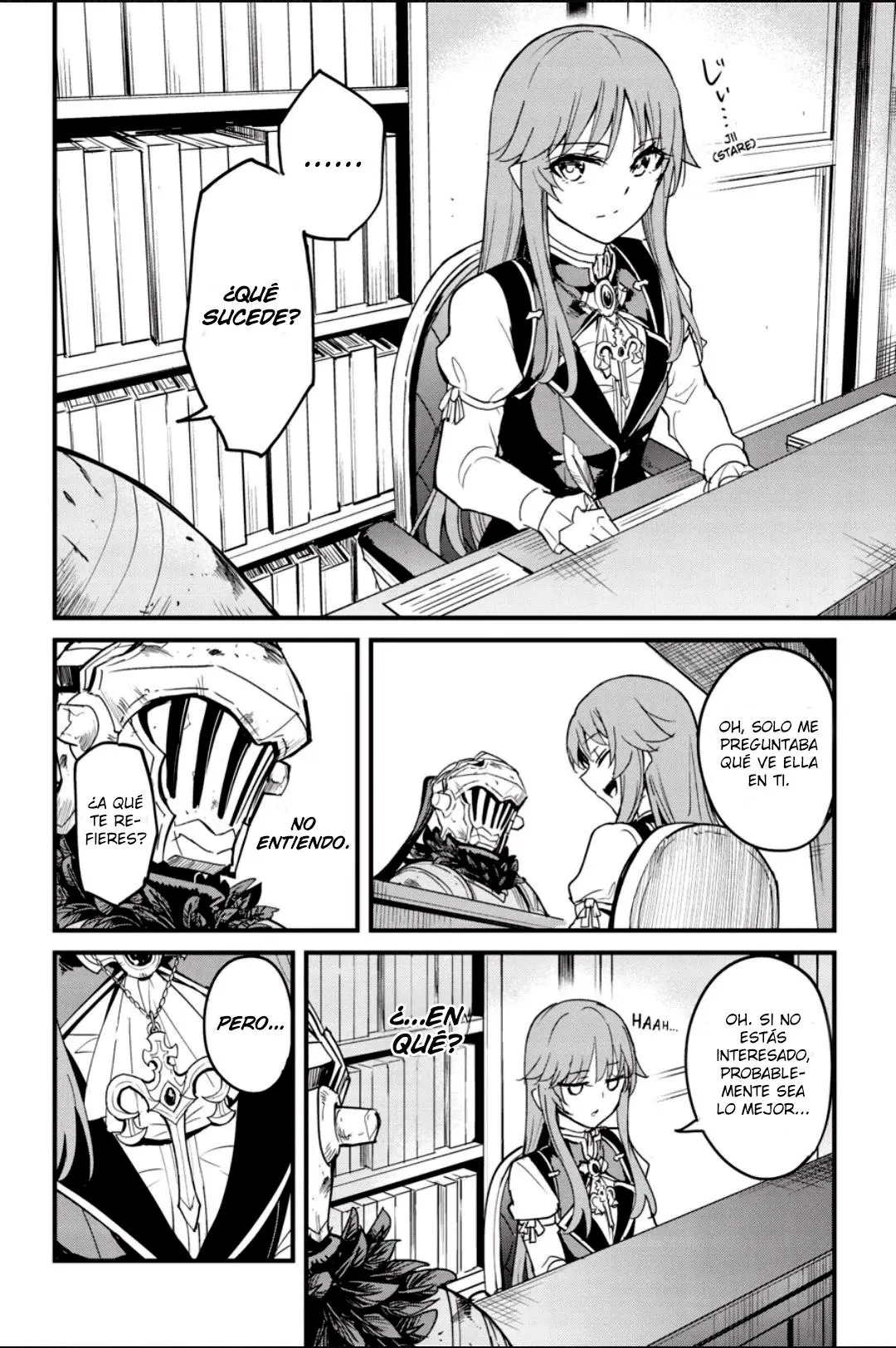 Read Goblin Slayer_ Year One ES Manga Online