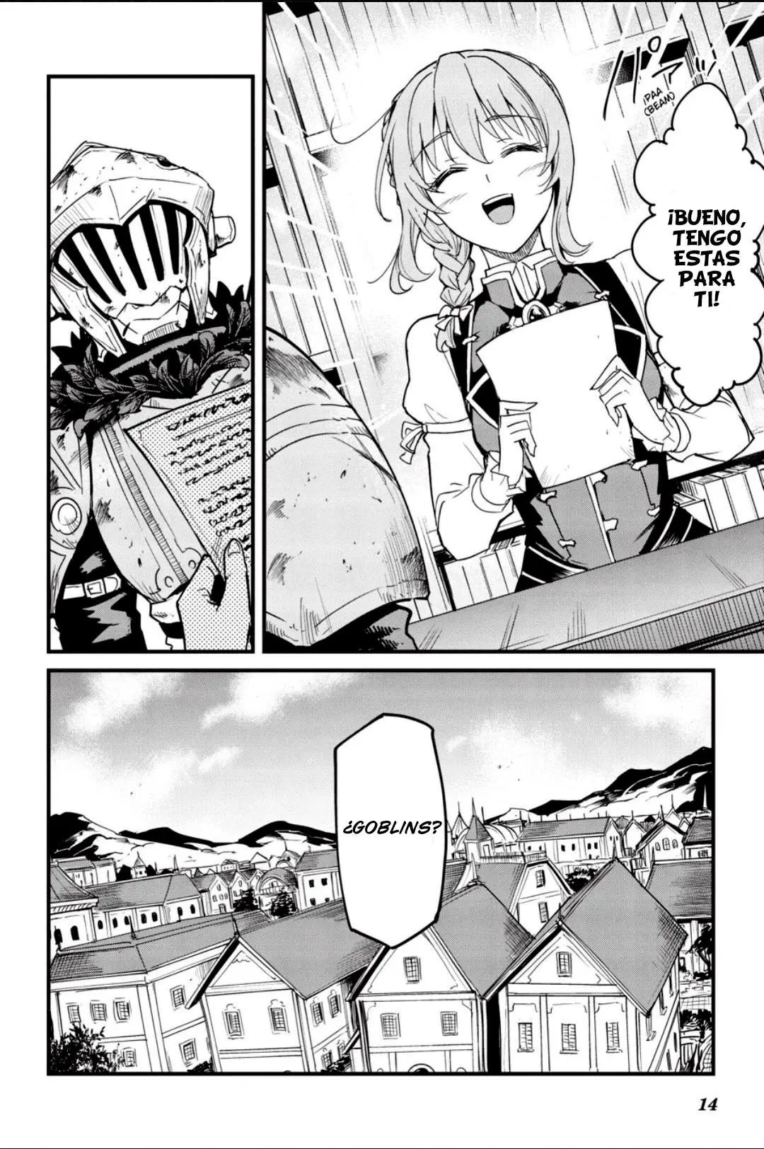 Read Goblin Slayer_ Year One ES Manga Online