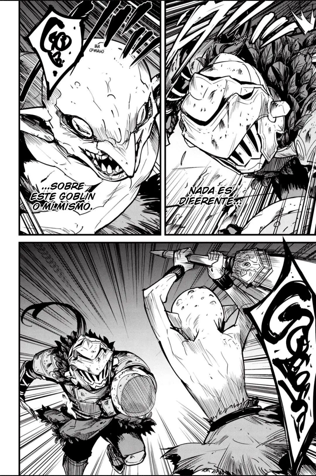 Read Goblin Slayer_ Year One ES Manga Online