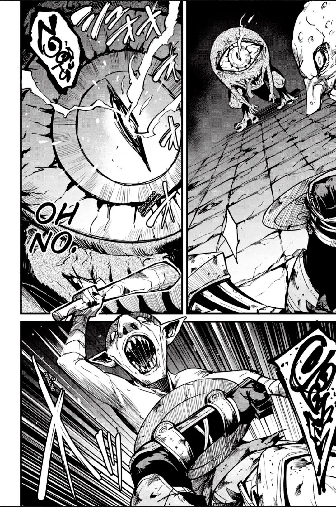 Read Goblin Slayer_ Year One ES Manga Online