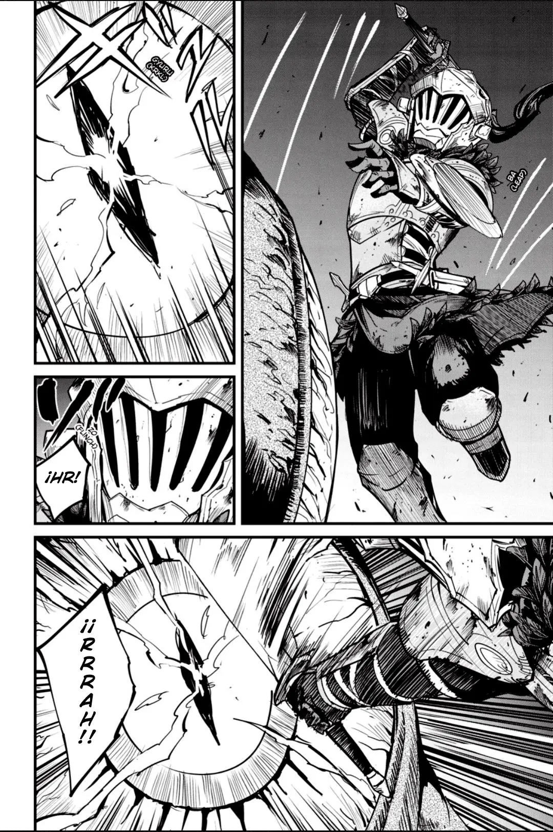 Read Goblin Slayer_ Year One ES Manga Online