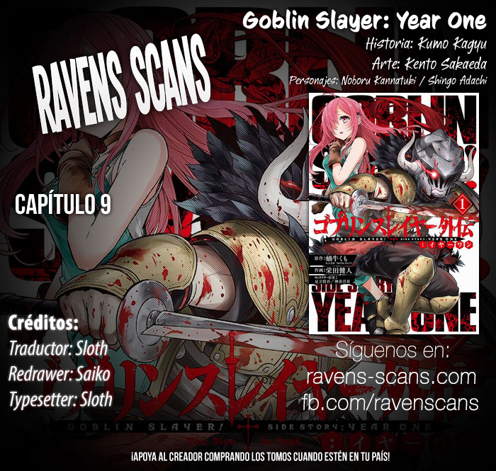 Read Goblin Slayer_ Year One ES Manga Online