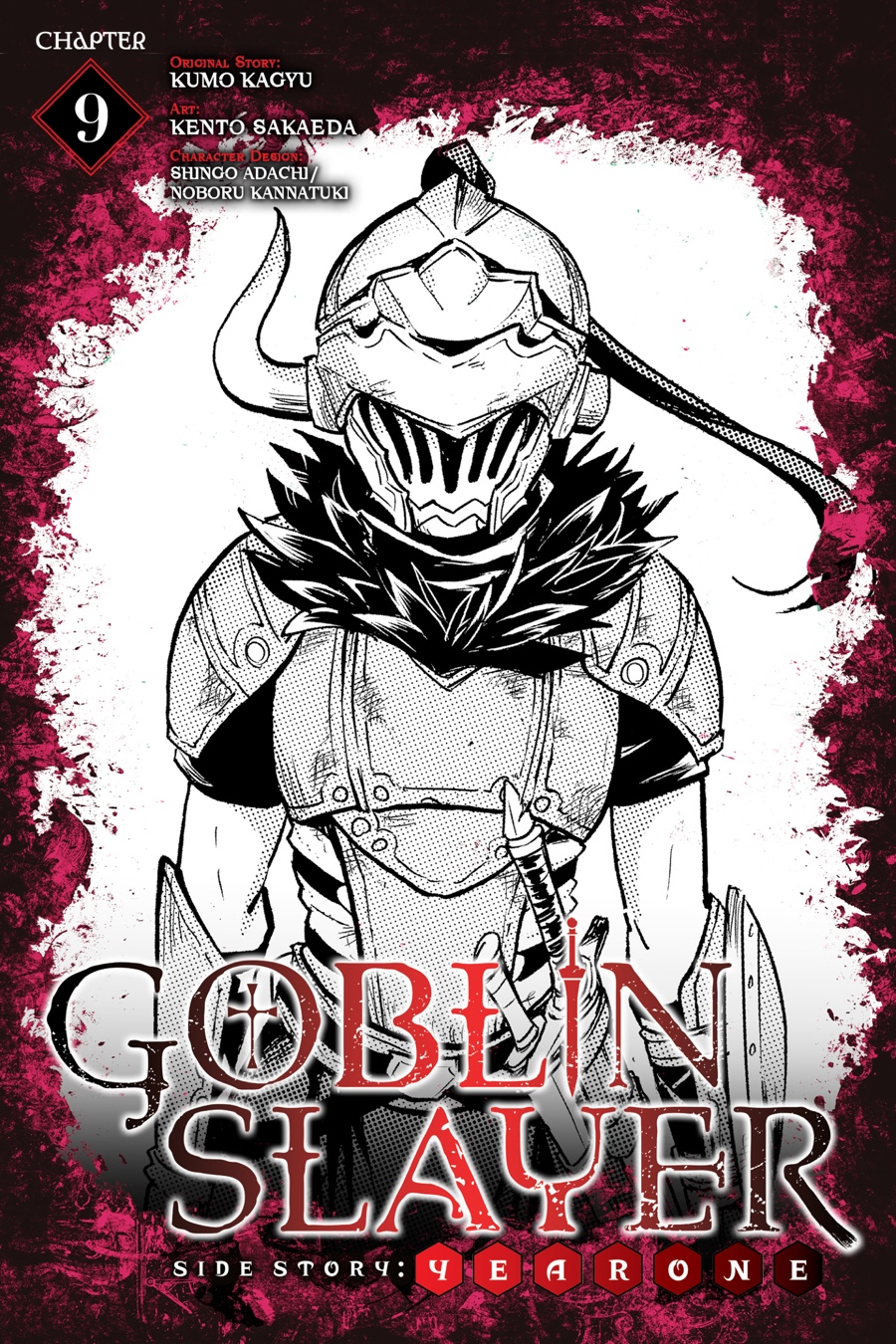 Read Goblin Slayer_ Year One ES Manga Online