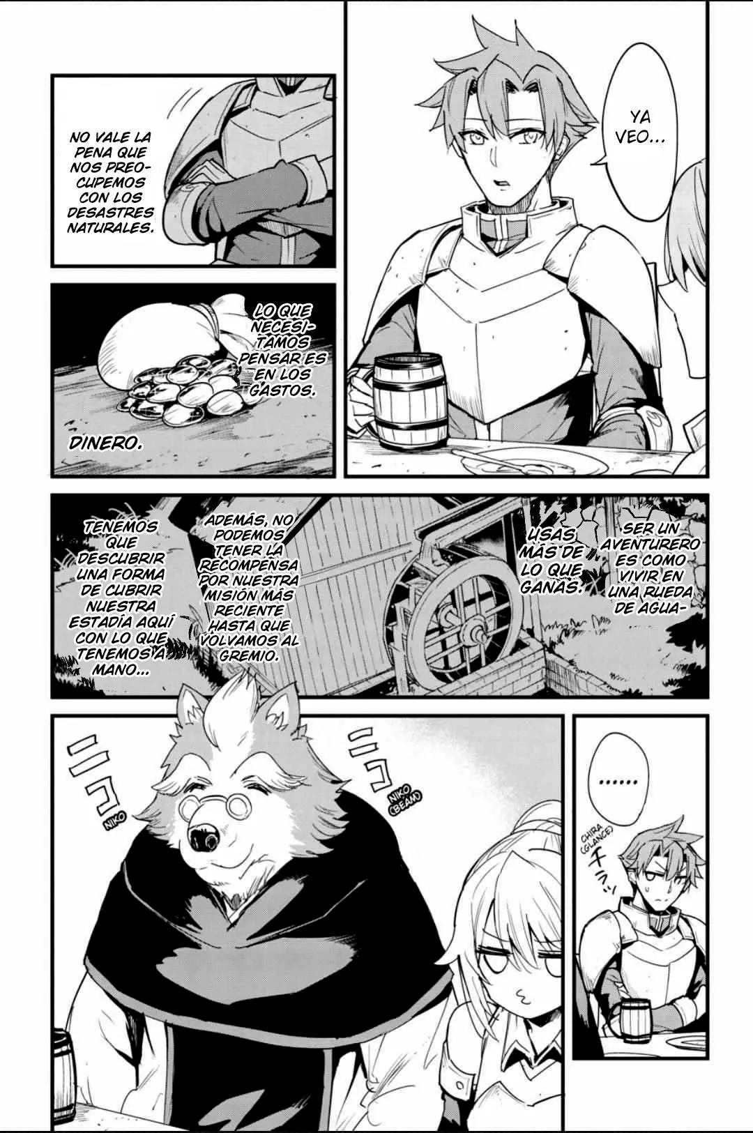 Read Goblin Slayer_ Year One ES Manga Online
