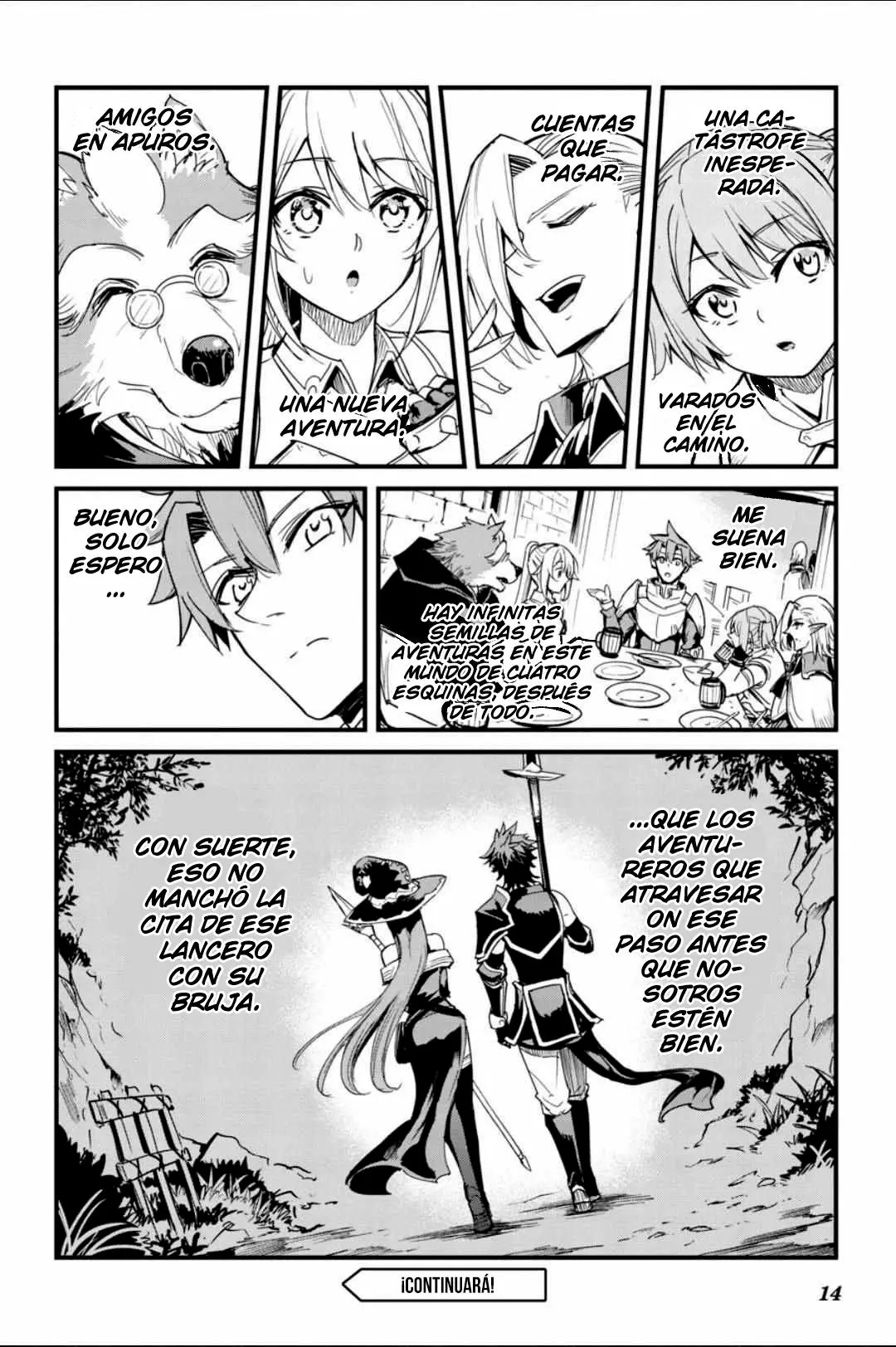 Read Goblin Slayer_ Year One ES Manga Online