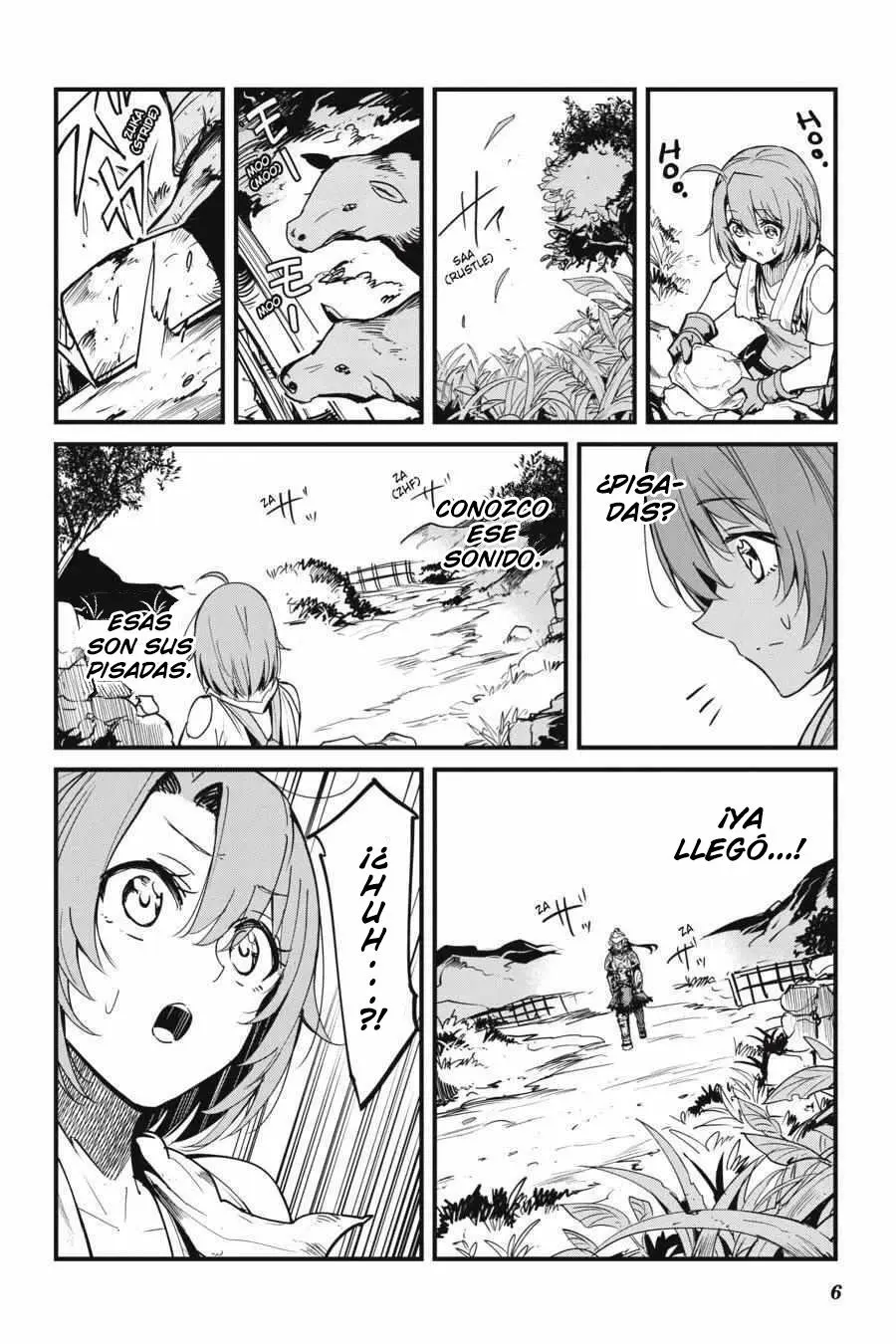 Read Goblin Slayer_ Year One ES Manga Online