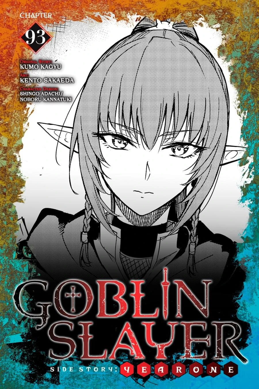 Read Goblin Slayer_ Year One ES Manga Online