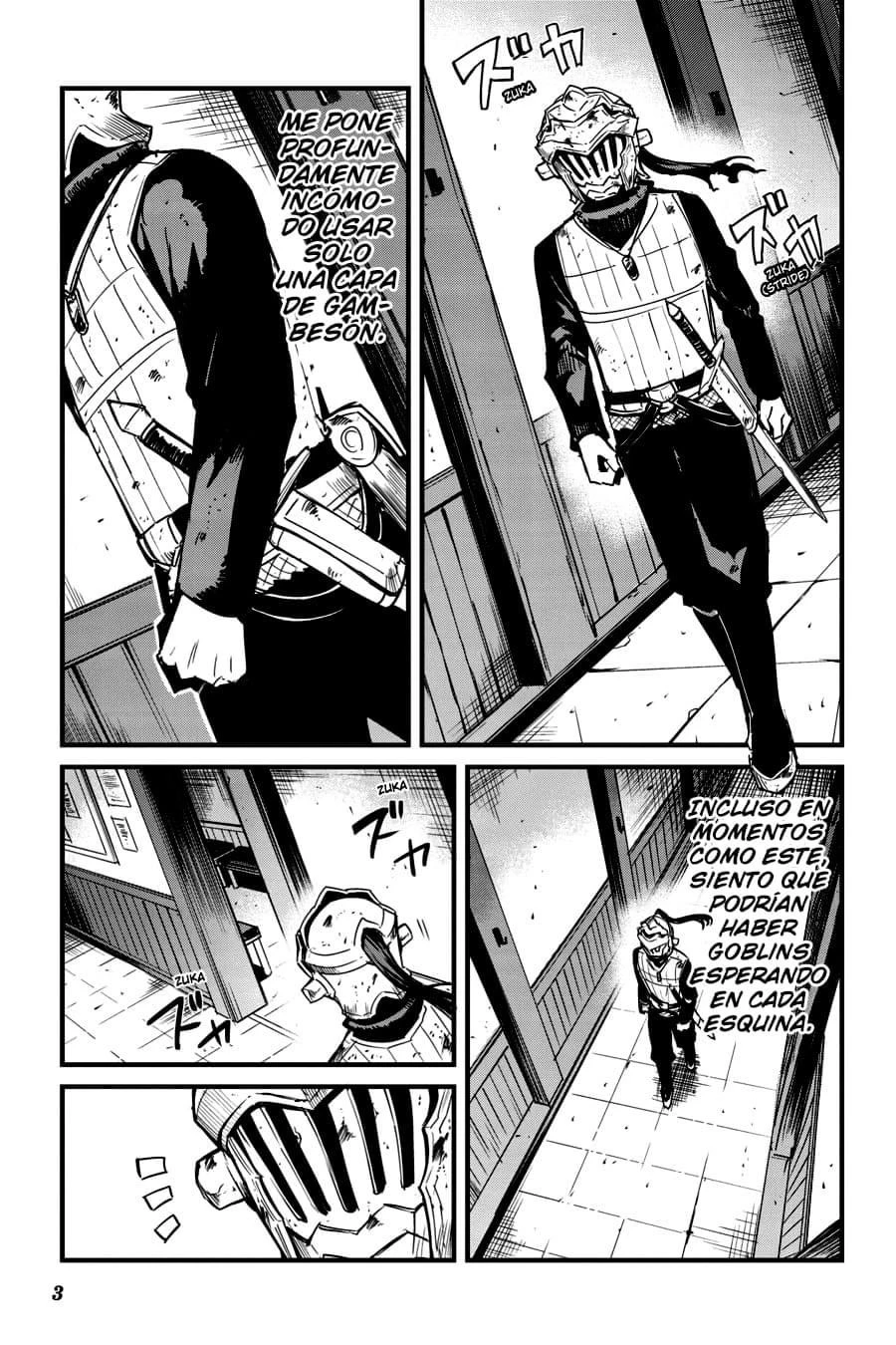 Read Goblin Slayer_ Year One ES Manga Online