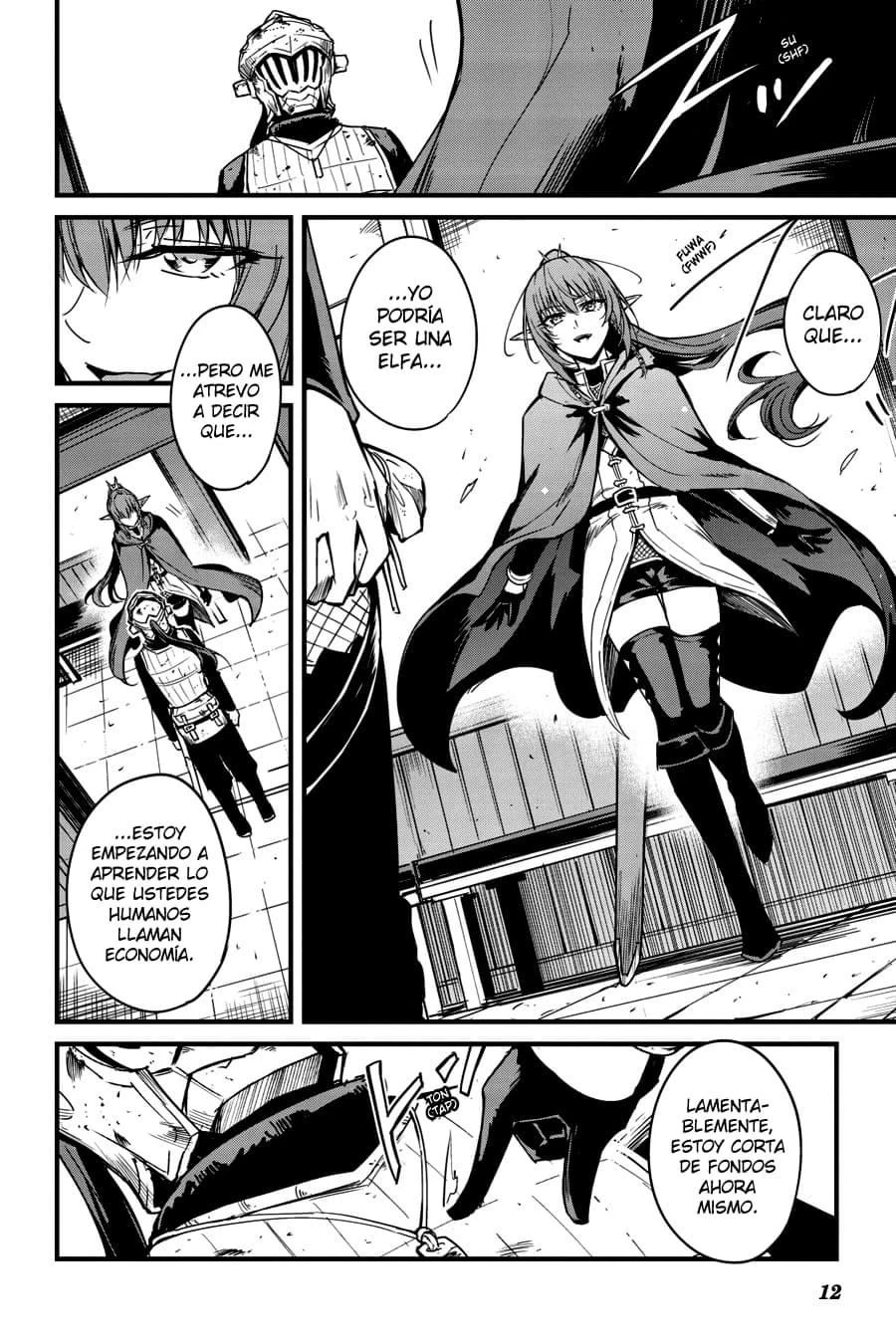 Read Goblin Slayer_ Year One ES Manga Online