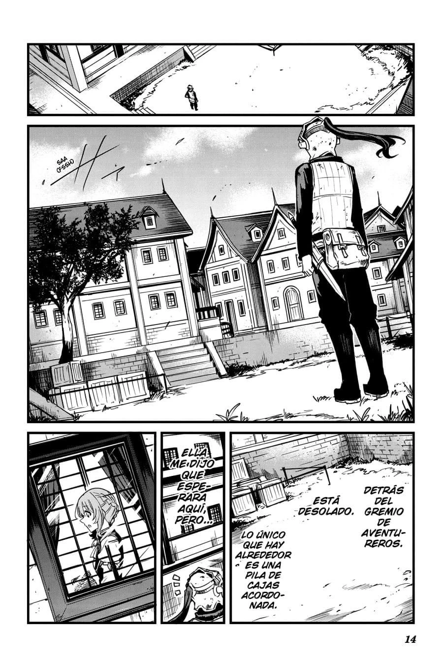 Read Goblin Slayer_ Year One ES Manga Online