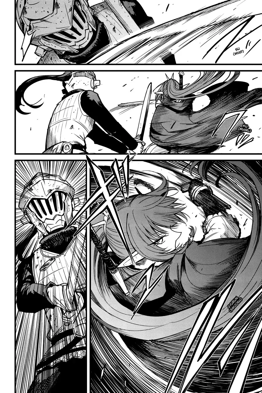 Read Goblin Slayer_ Year One ES Manga Online