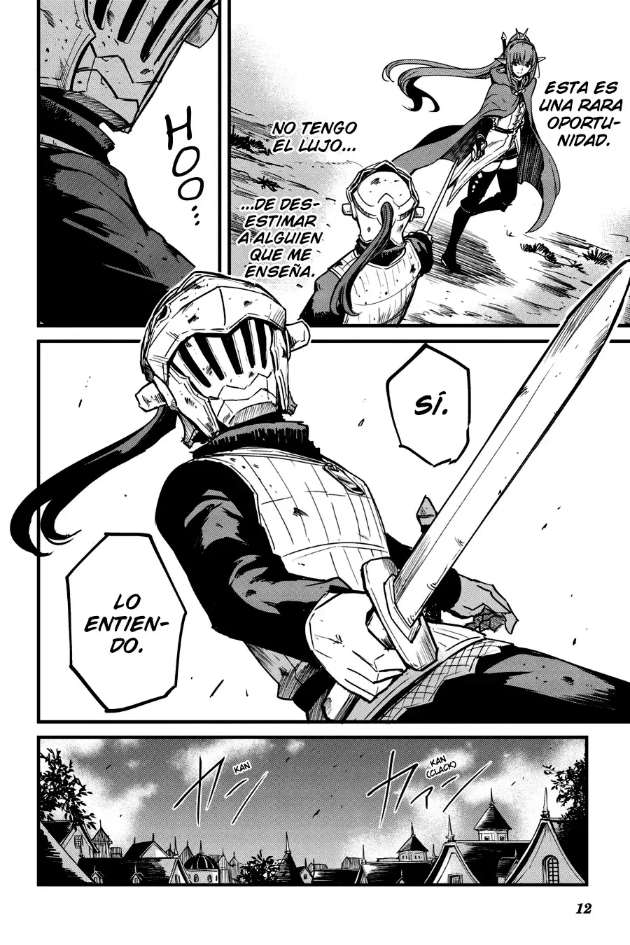 Read Goblin Slayer_ Year One ES Manga Online