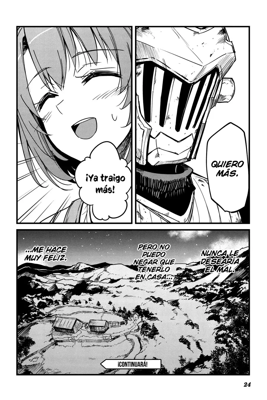 Read Goblin Slayer_ Year One ES Manga Online