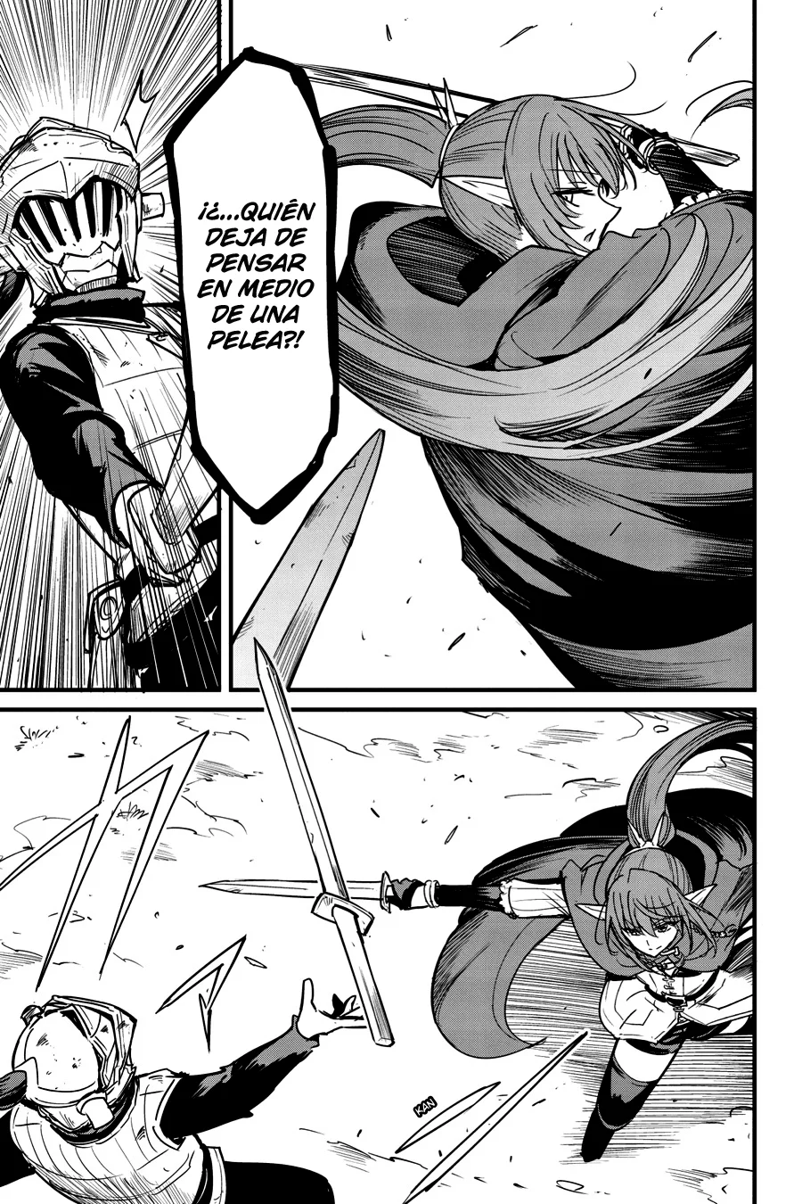 Read Goblin Slayer_ Year One ES Manga Online