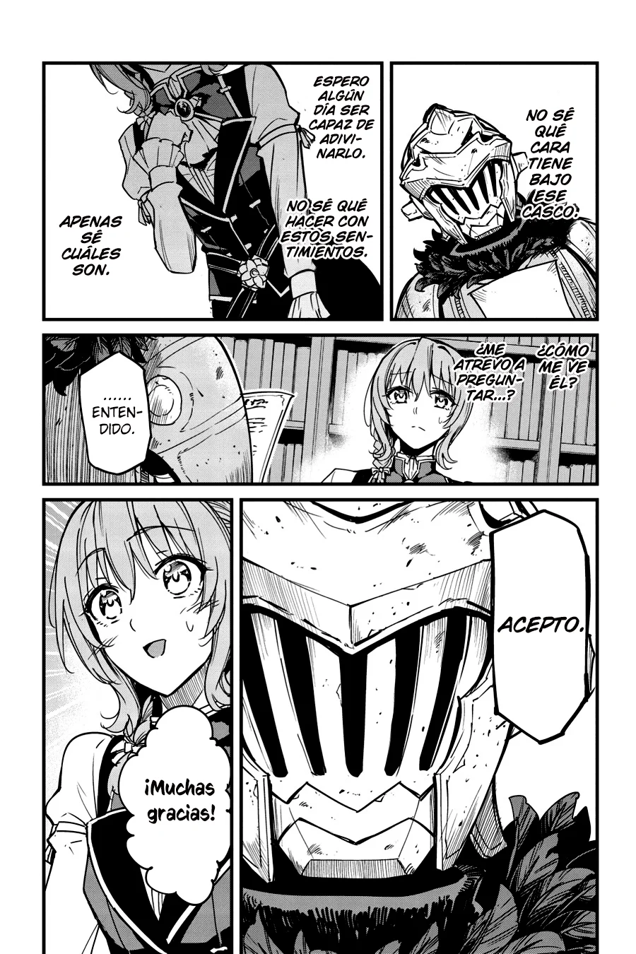Read Goblin Slayer_ Year One ES Manga Online