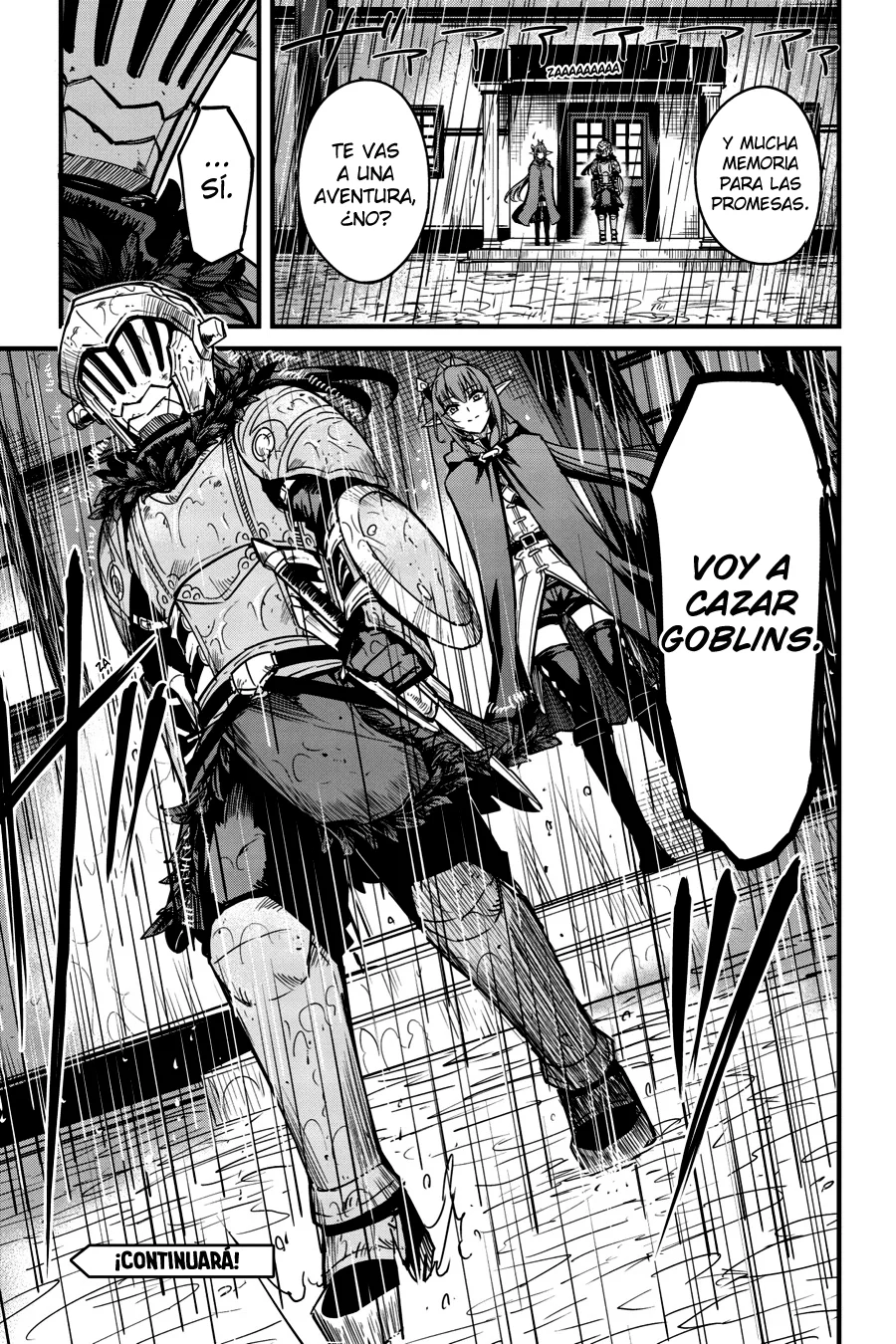 Read Goblin Slayer_ Year One ES Manga Online