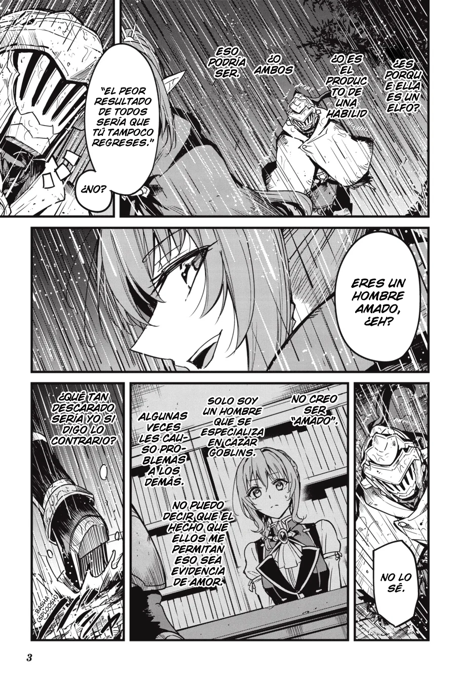 Read Goblin Slayer_ Year One ES Manga Online