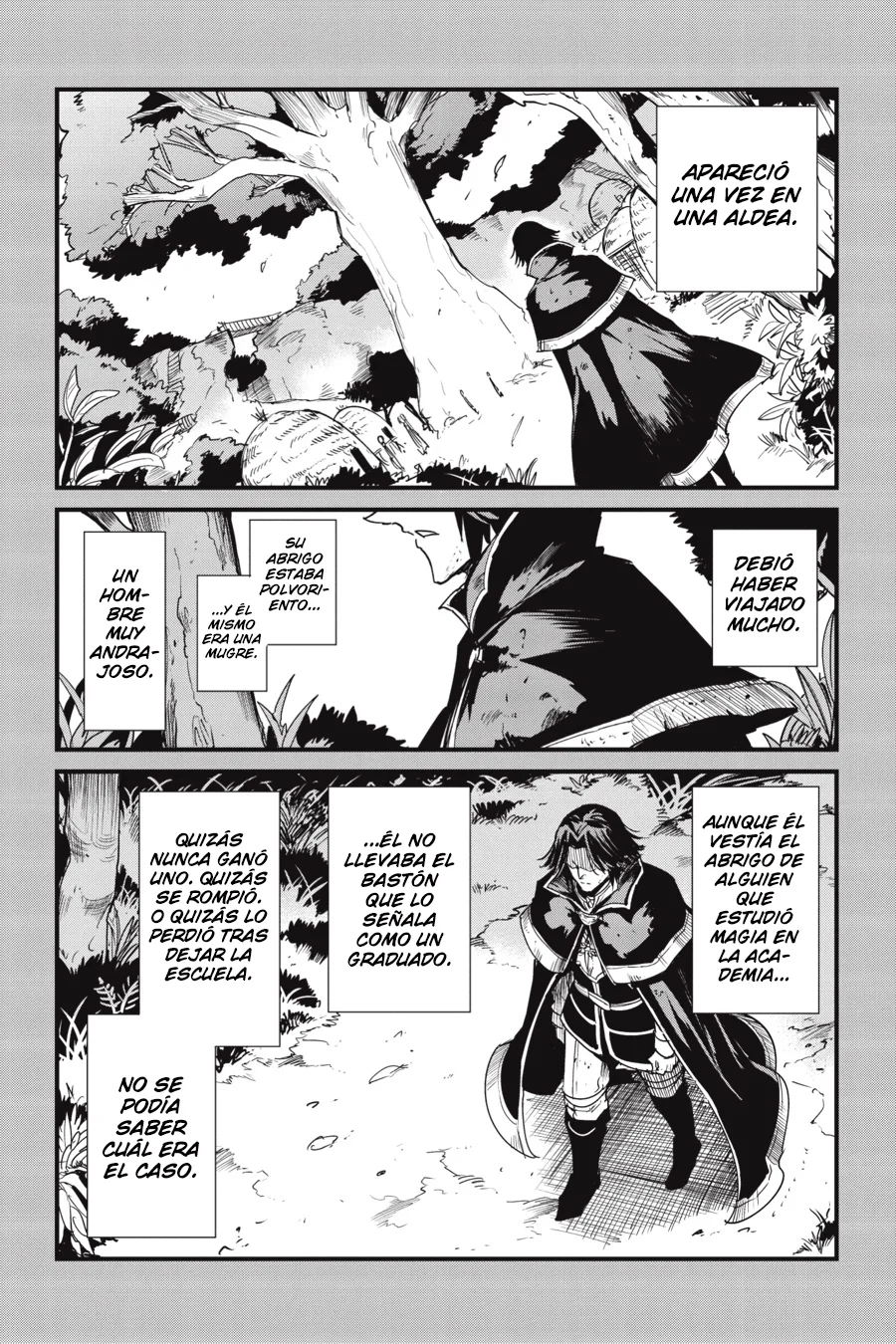Read Goblin Slayer_ Year One ES Manga Online