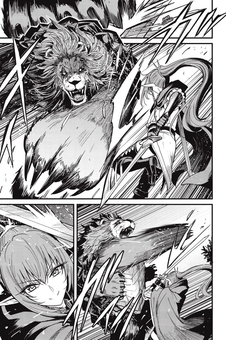Read Goblin Slayer_ Year One ES Manga Online