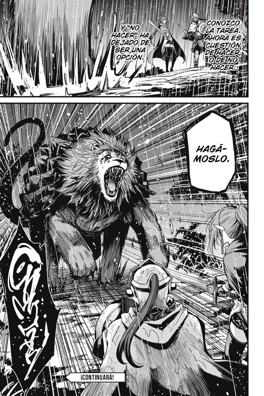 Read Goblin Slayer_ Year One ES Manga Online