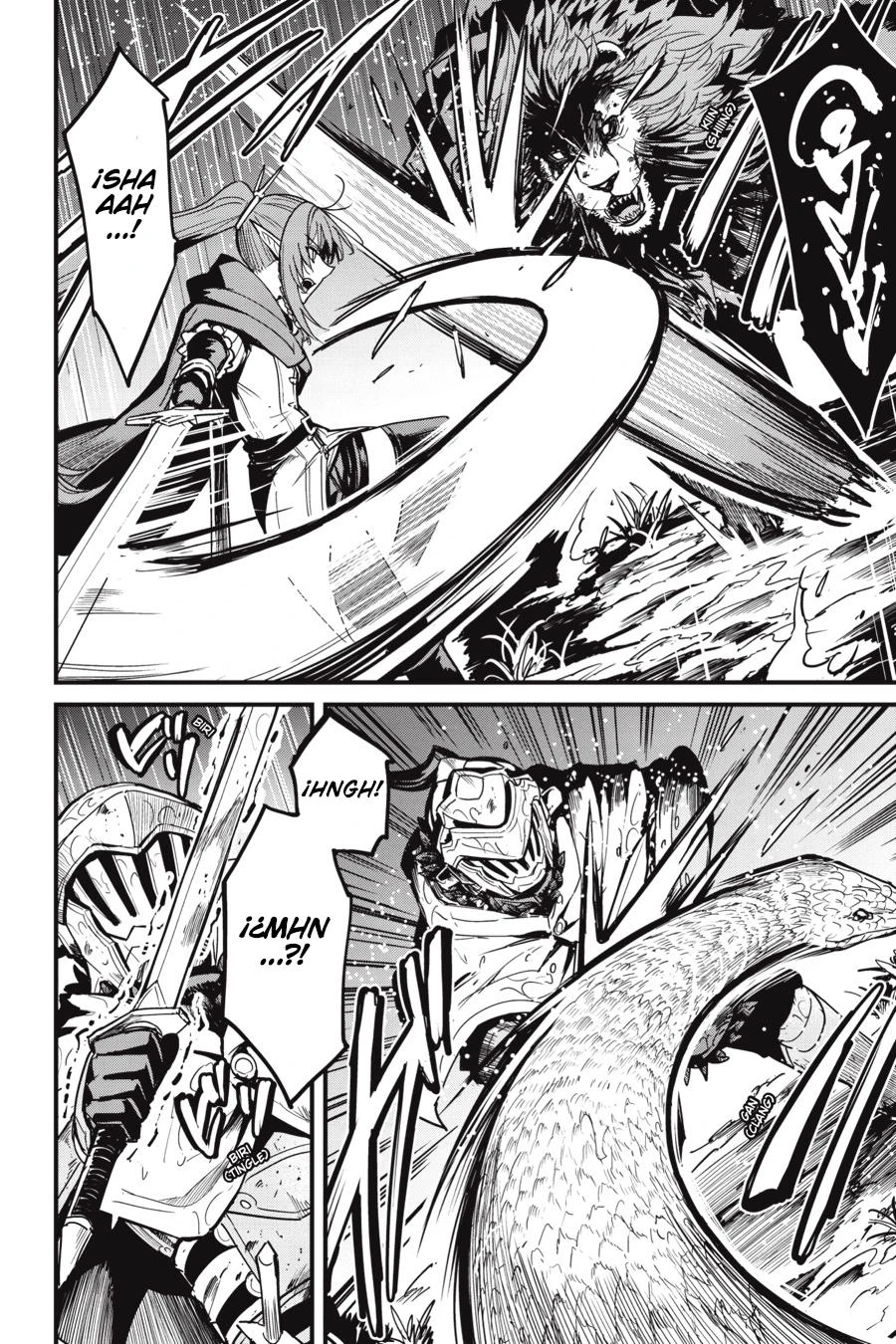Read Goblin Slayer_ Year One ES Manga Online