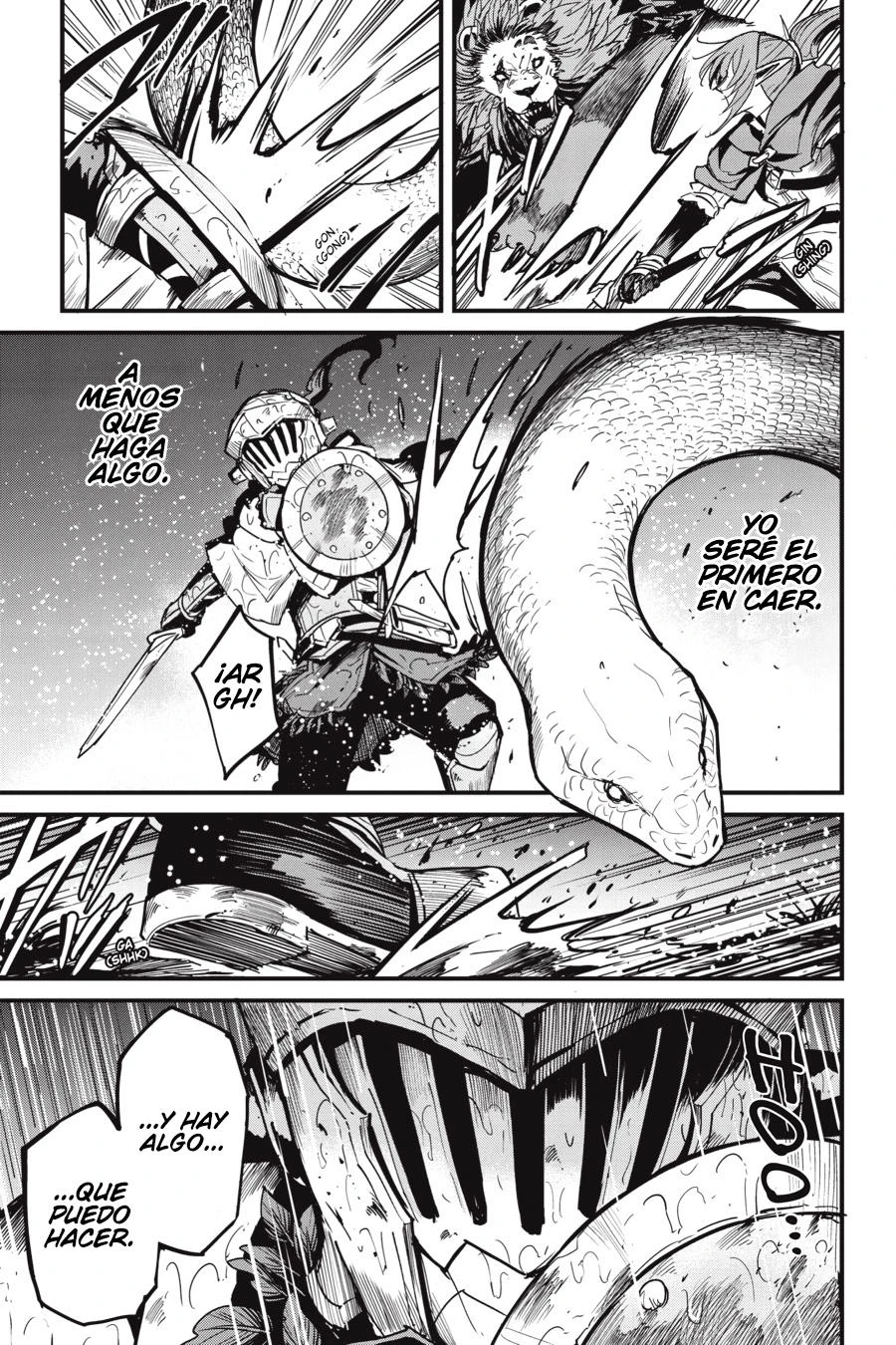 Read Goblin Slayer_ Year One ES Manga Online