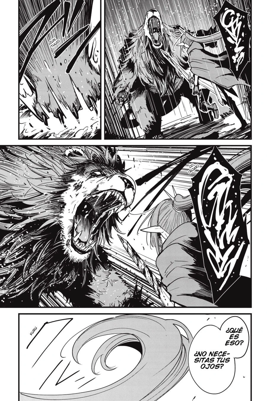 Read Goblin Slayer_ Year One ES Manga Online