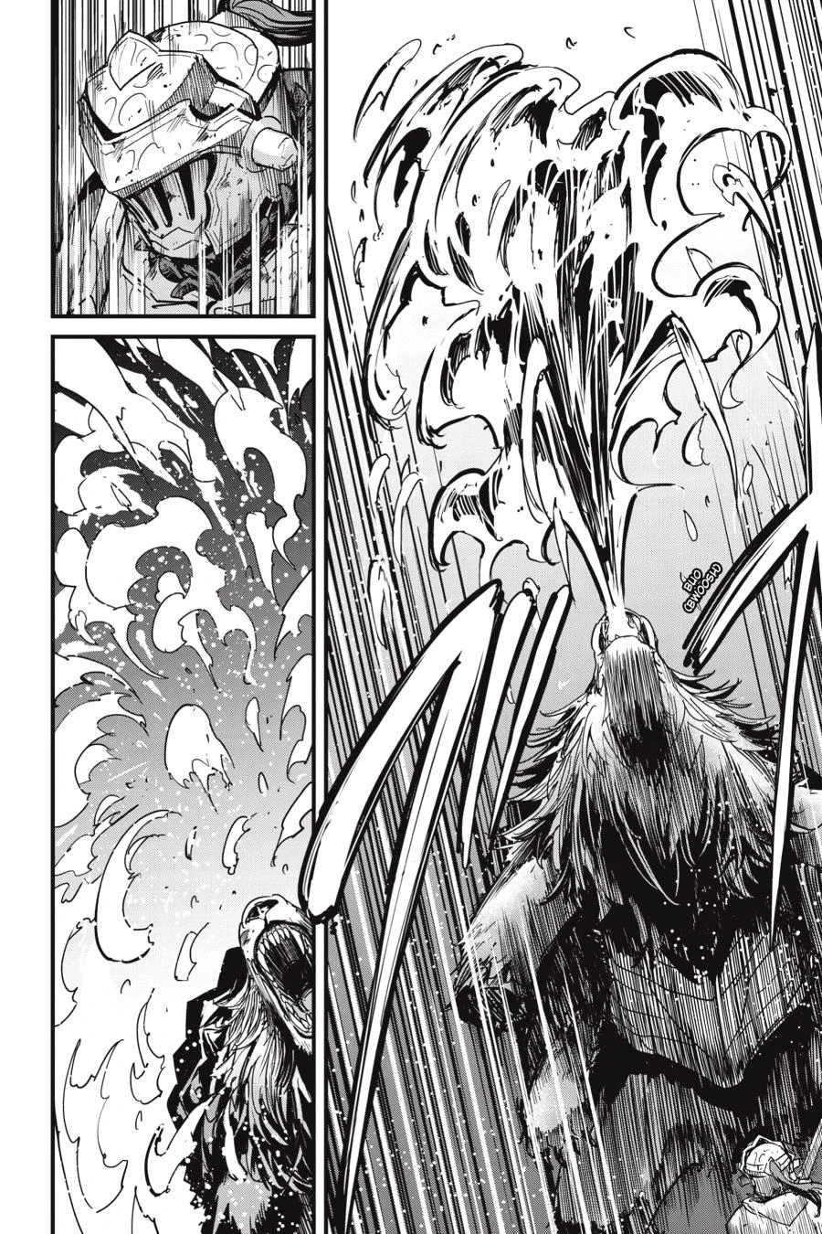 Read Goblin Slayer_ Year One ES Manga Online