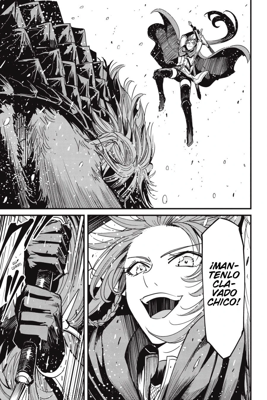 Read Goblin Slayer_ Year One ES Manga Online