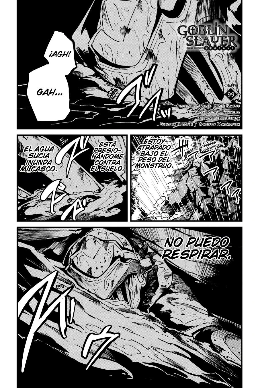 Read Goblin Slayer_ Year One ES Manga Online