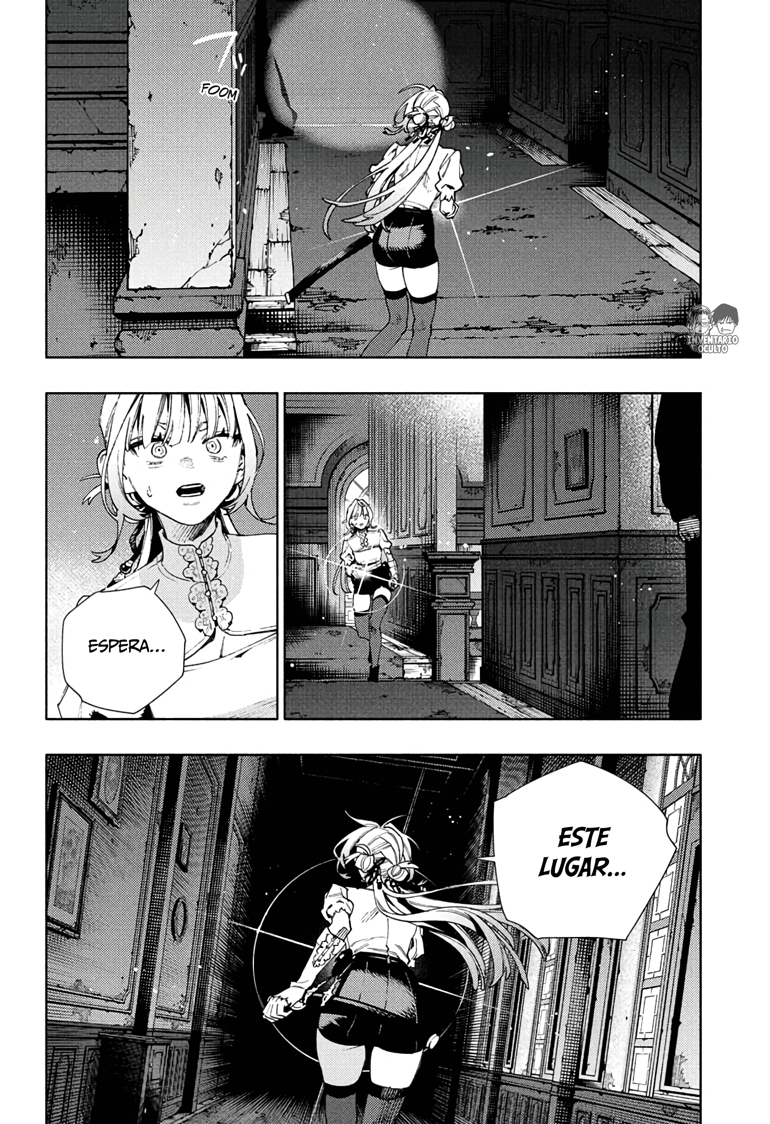 Read Gokurakugai ES Manga Online