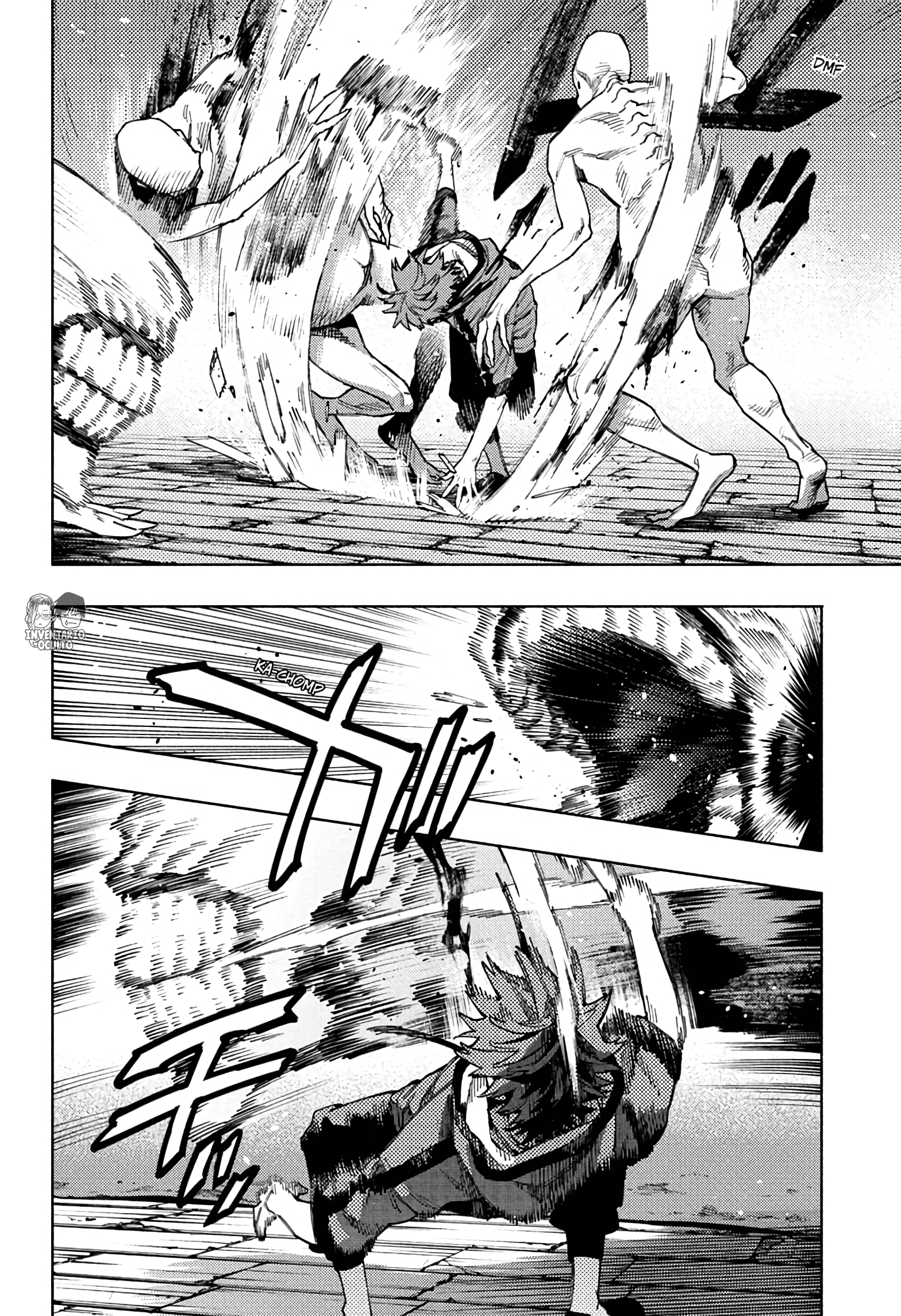 Read Gokurakugai ES Manga Online
