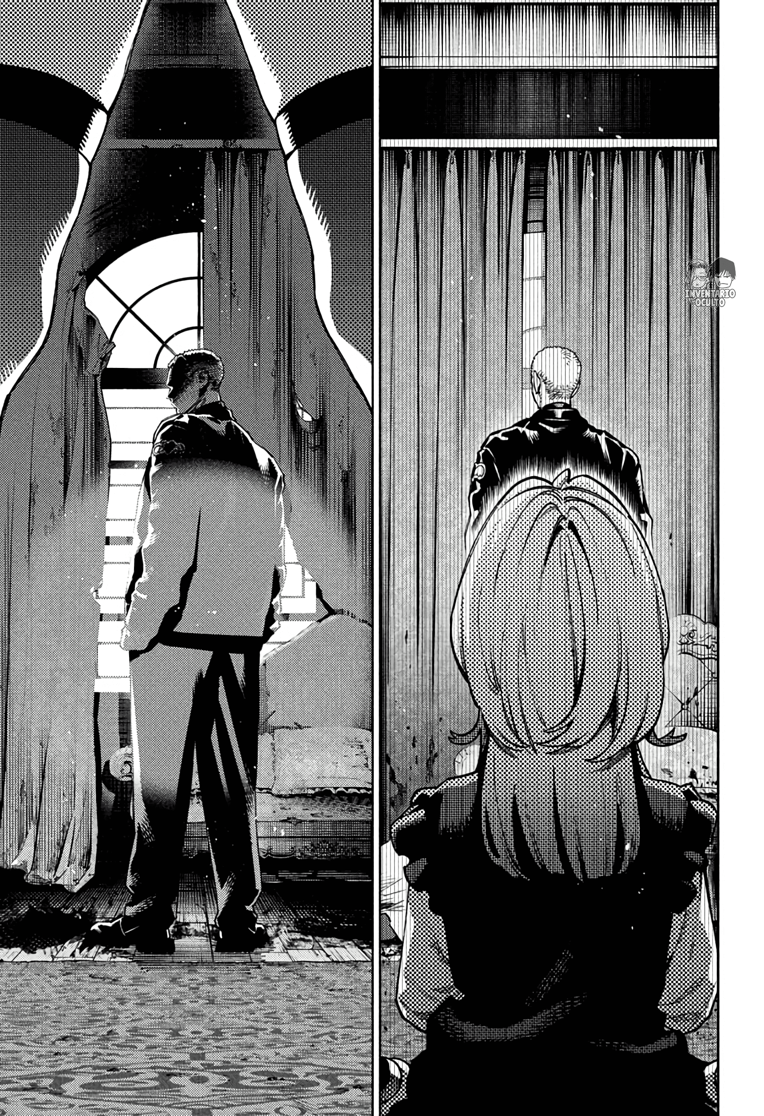 Read Gokurakugai ES Manga Online