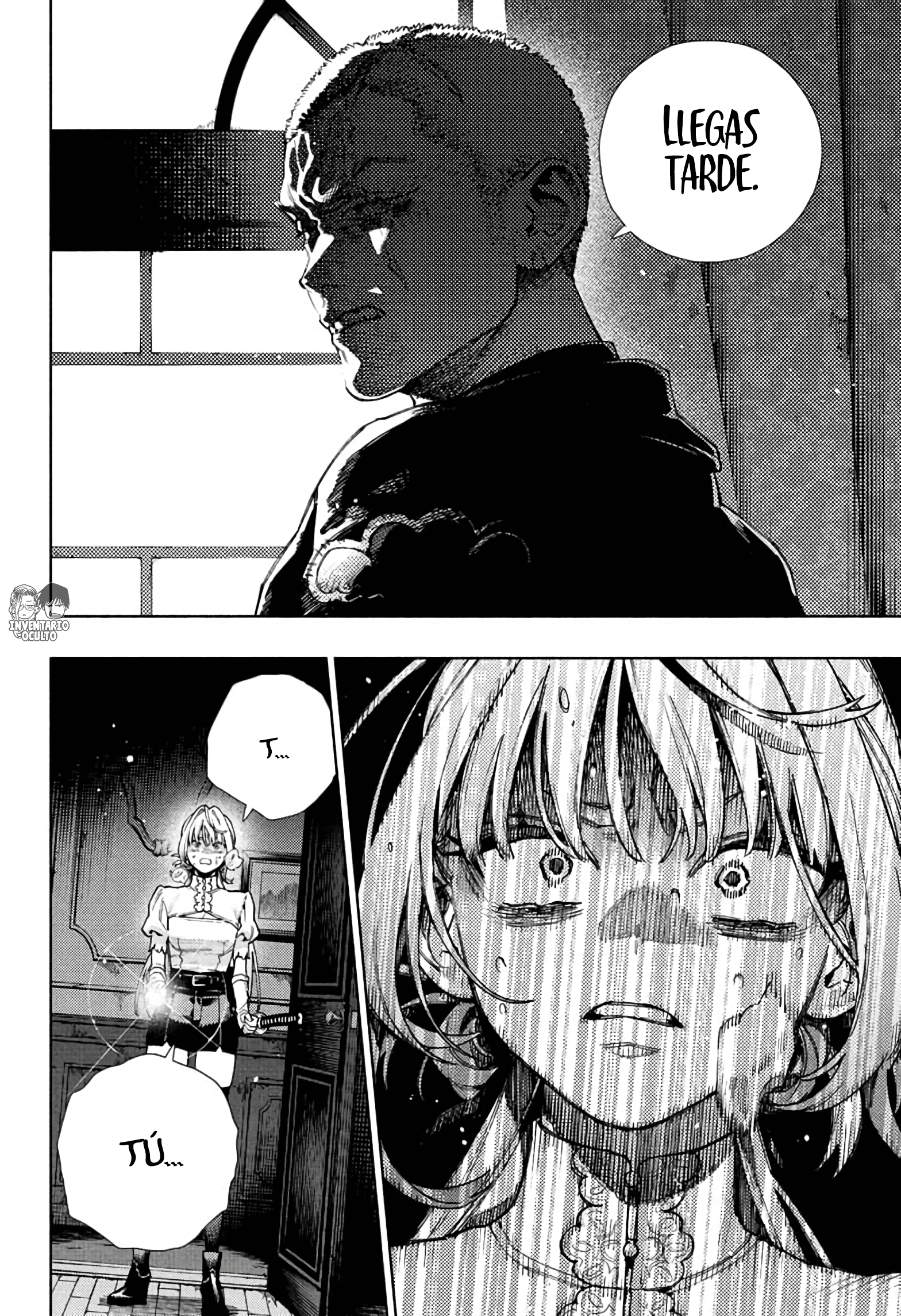 Read Gokurakugai ES Manga Online