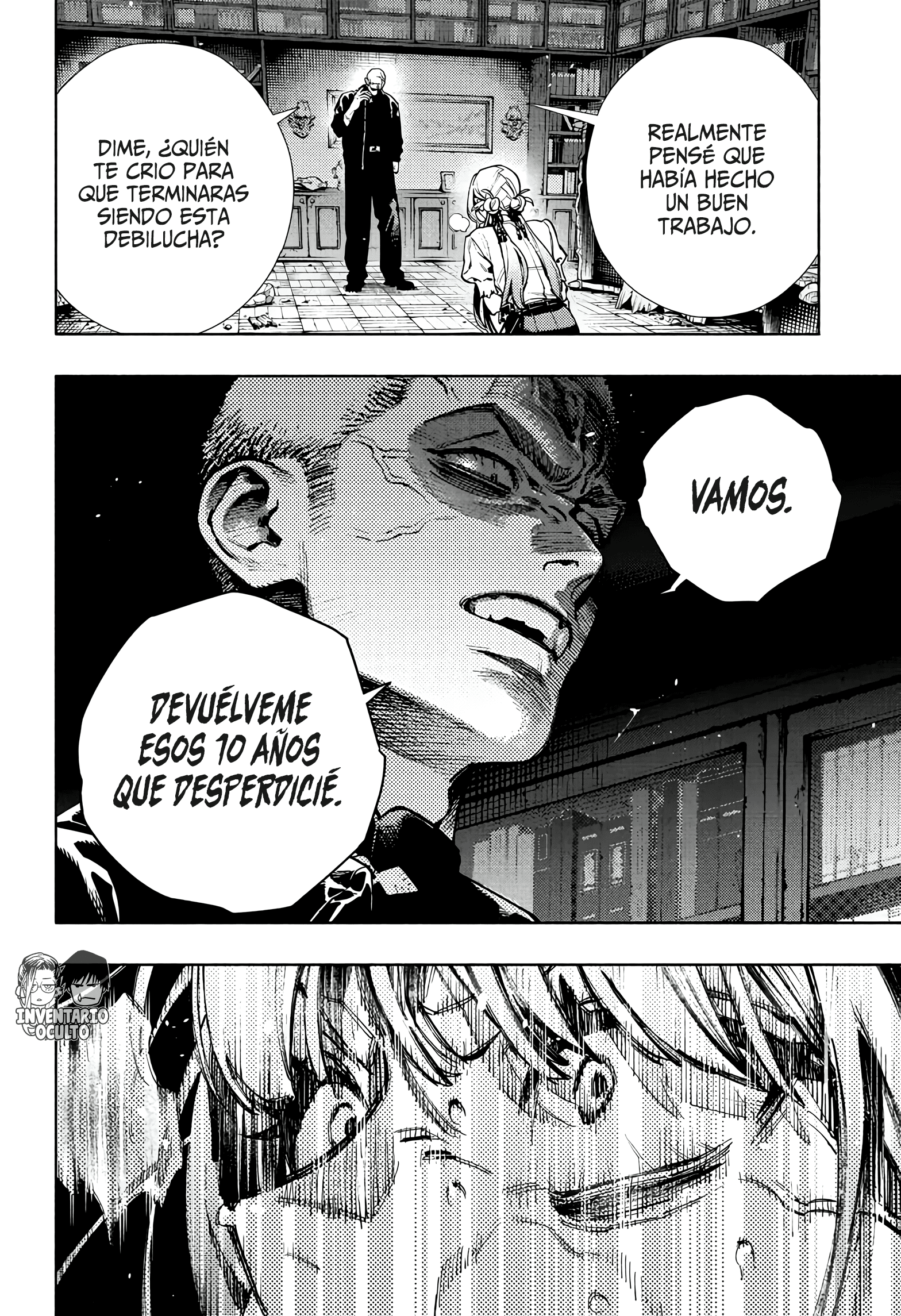 Read Gokurakugai ES Manga Online