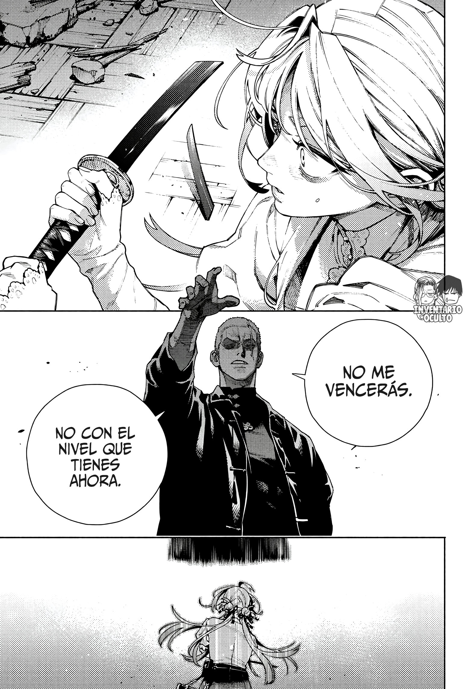 Read Gokurakugai ES Manga Online