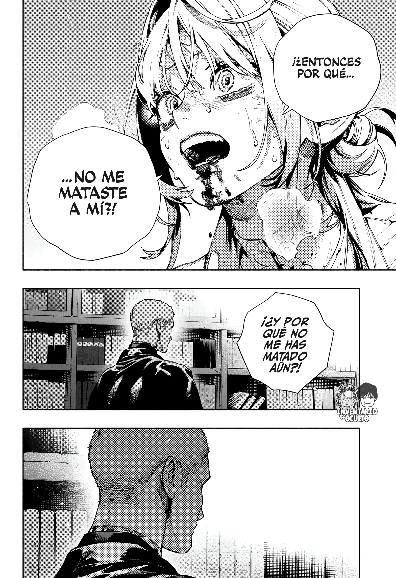 Read Gokurakugai ES Manga Online
