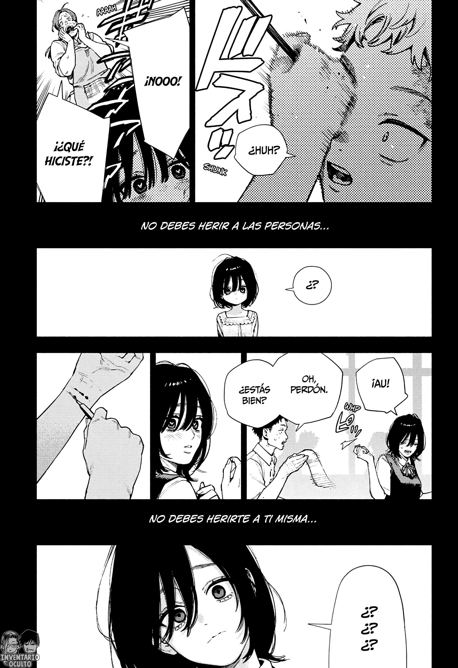Read Gokurakugai ES Manga Online