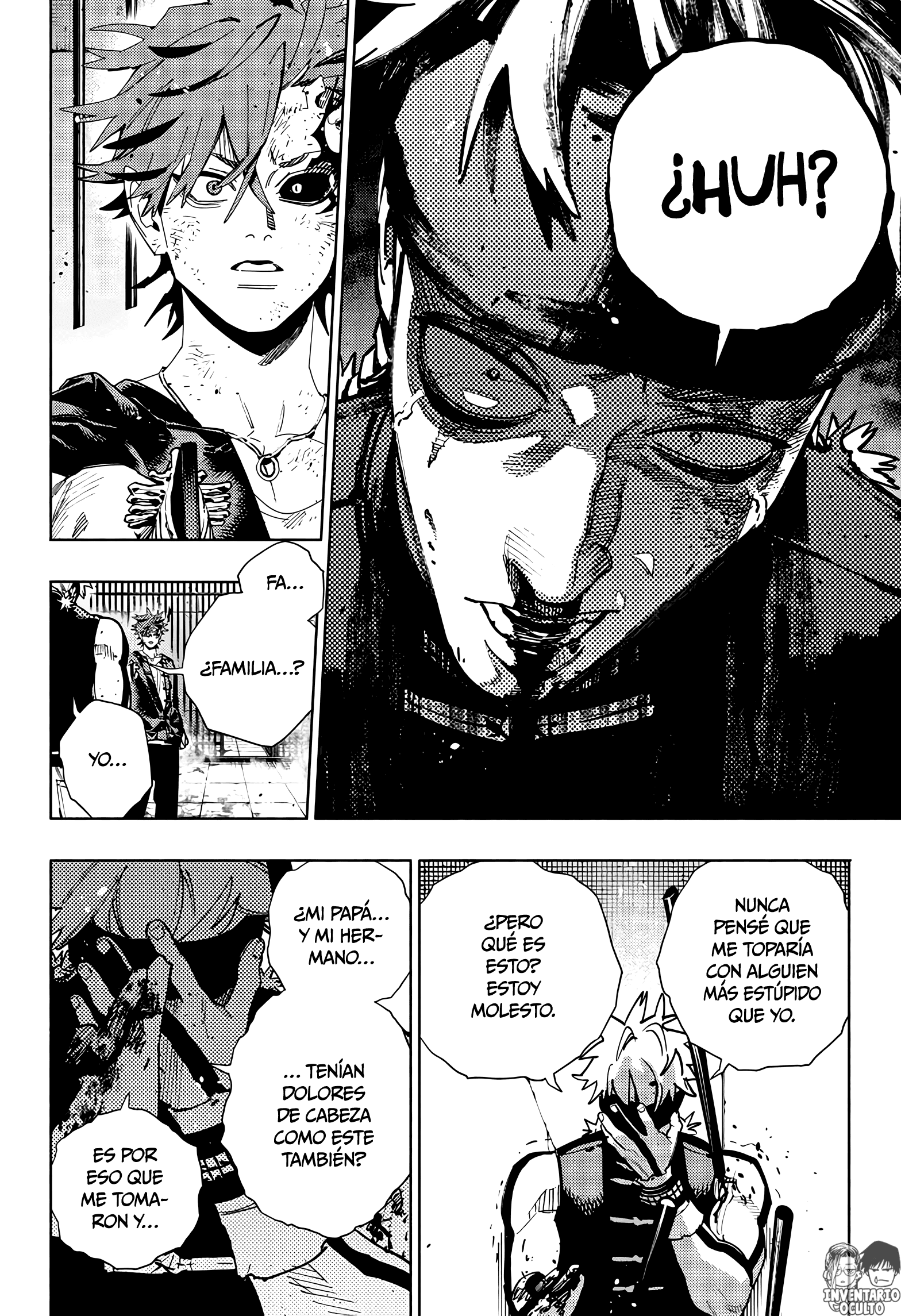 Read Gokurakugai ES Manga Online