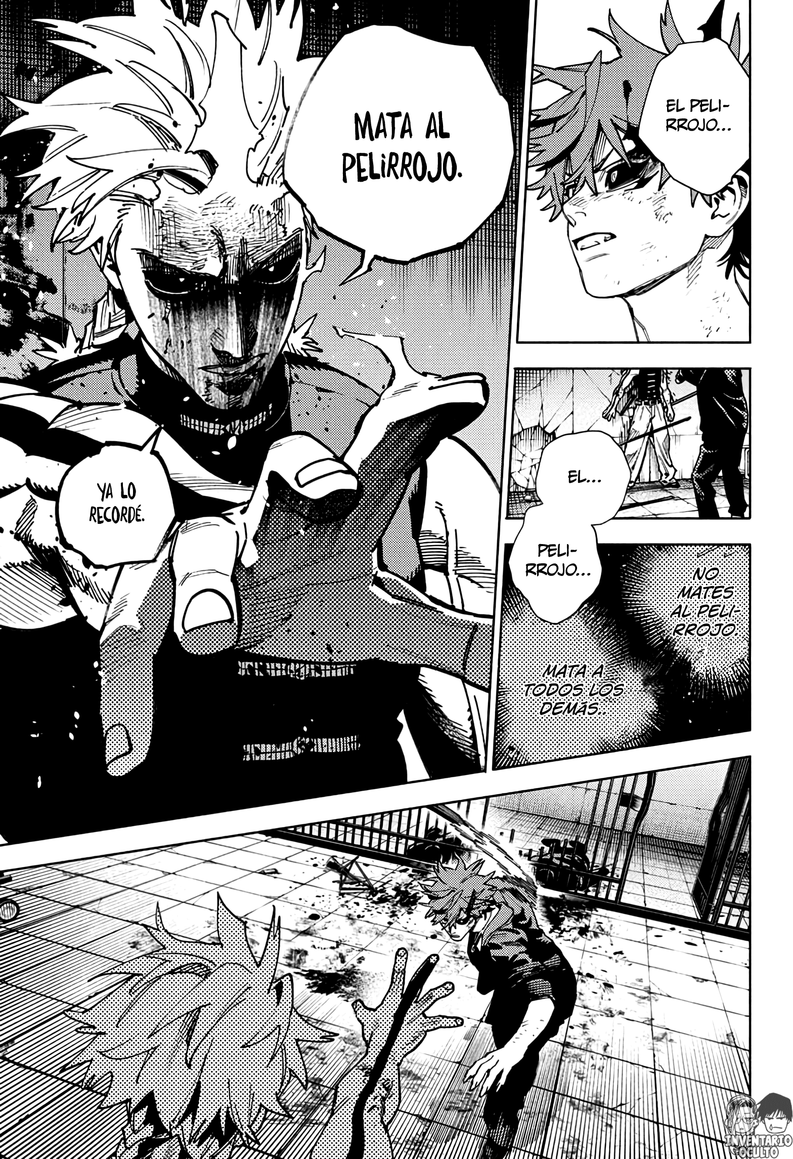 Read Gokurakugai ES Manga Online