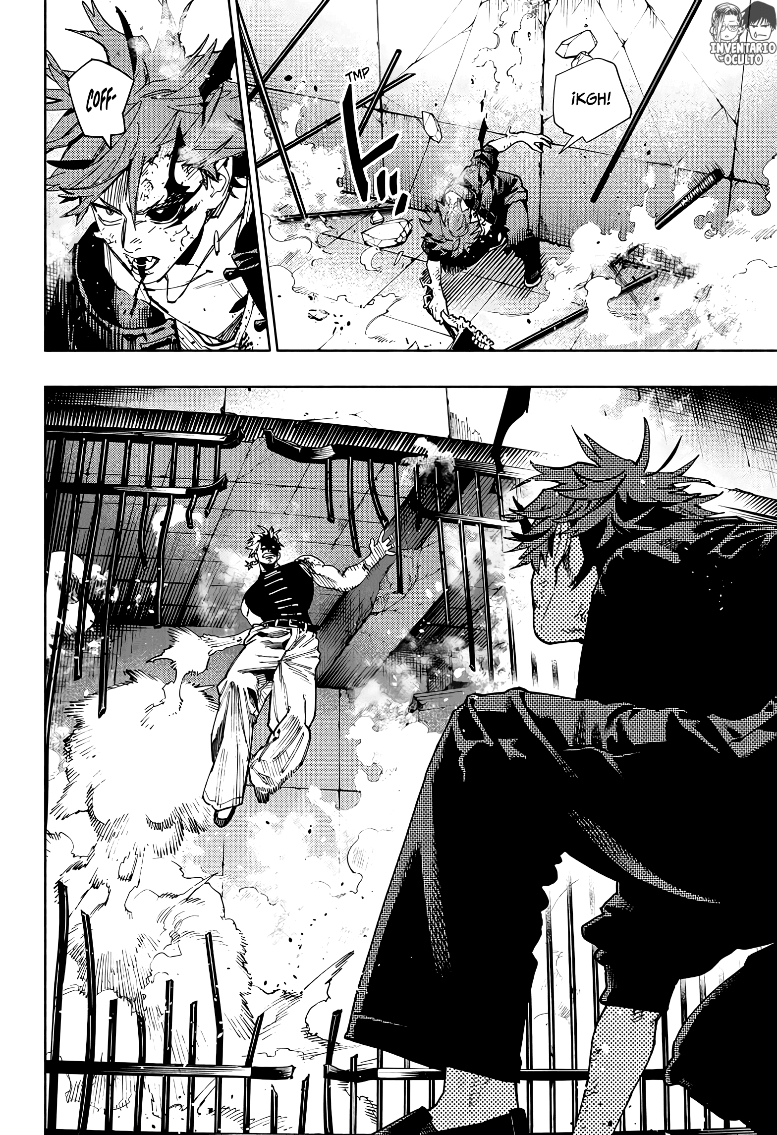 Read Gokurakugai ES Manga Online