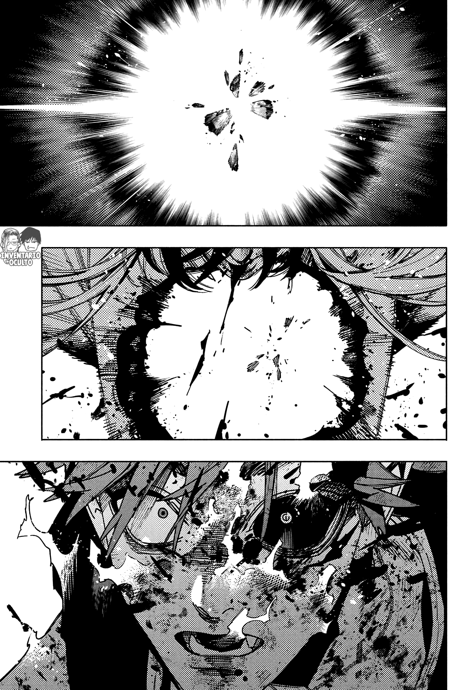 Read Gokurakugai ES Manga Online