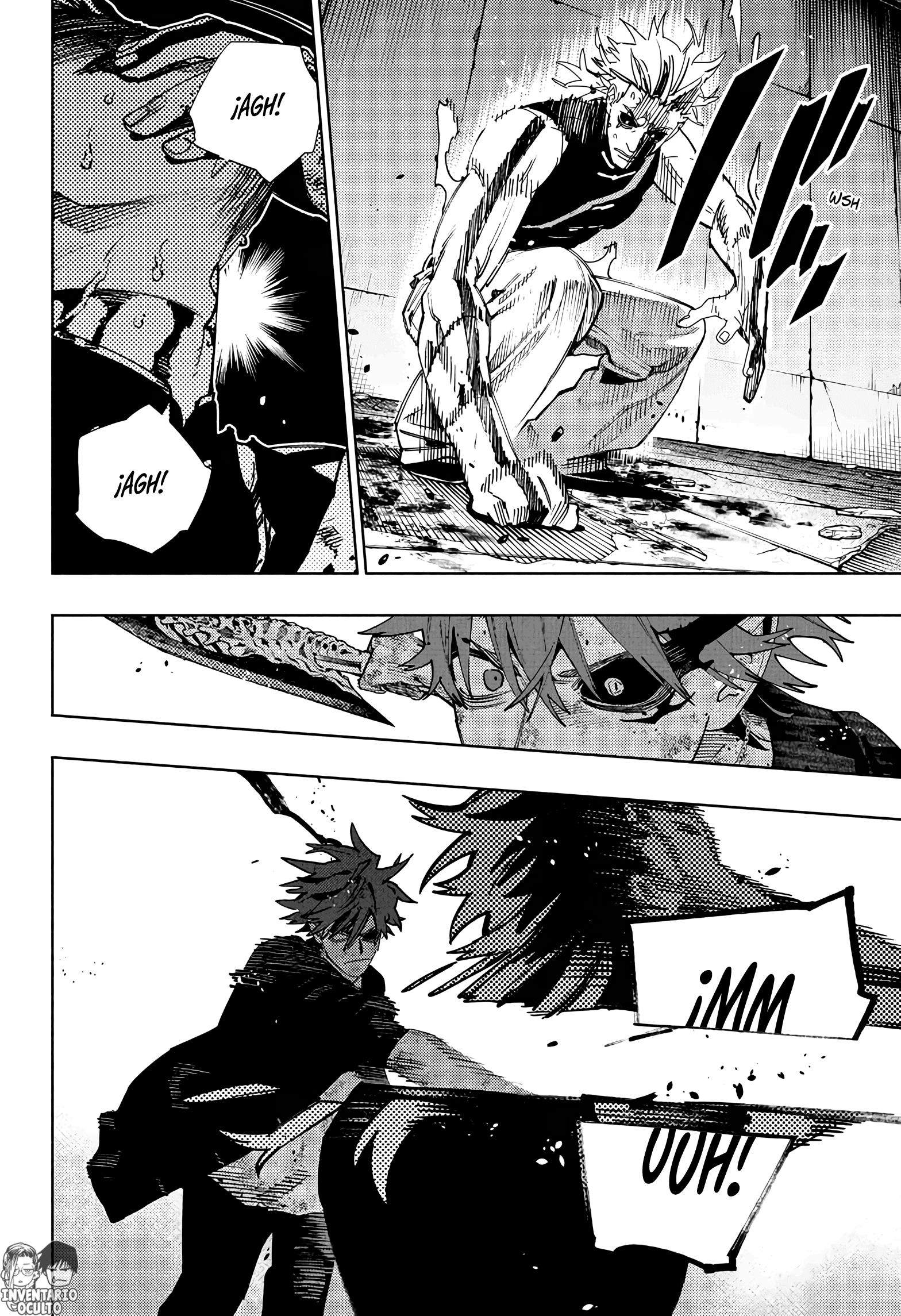 Read Gokurakugai ES Manga Online
