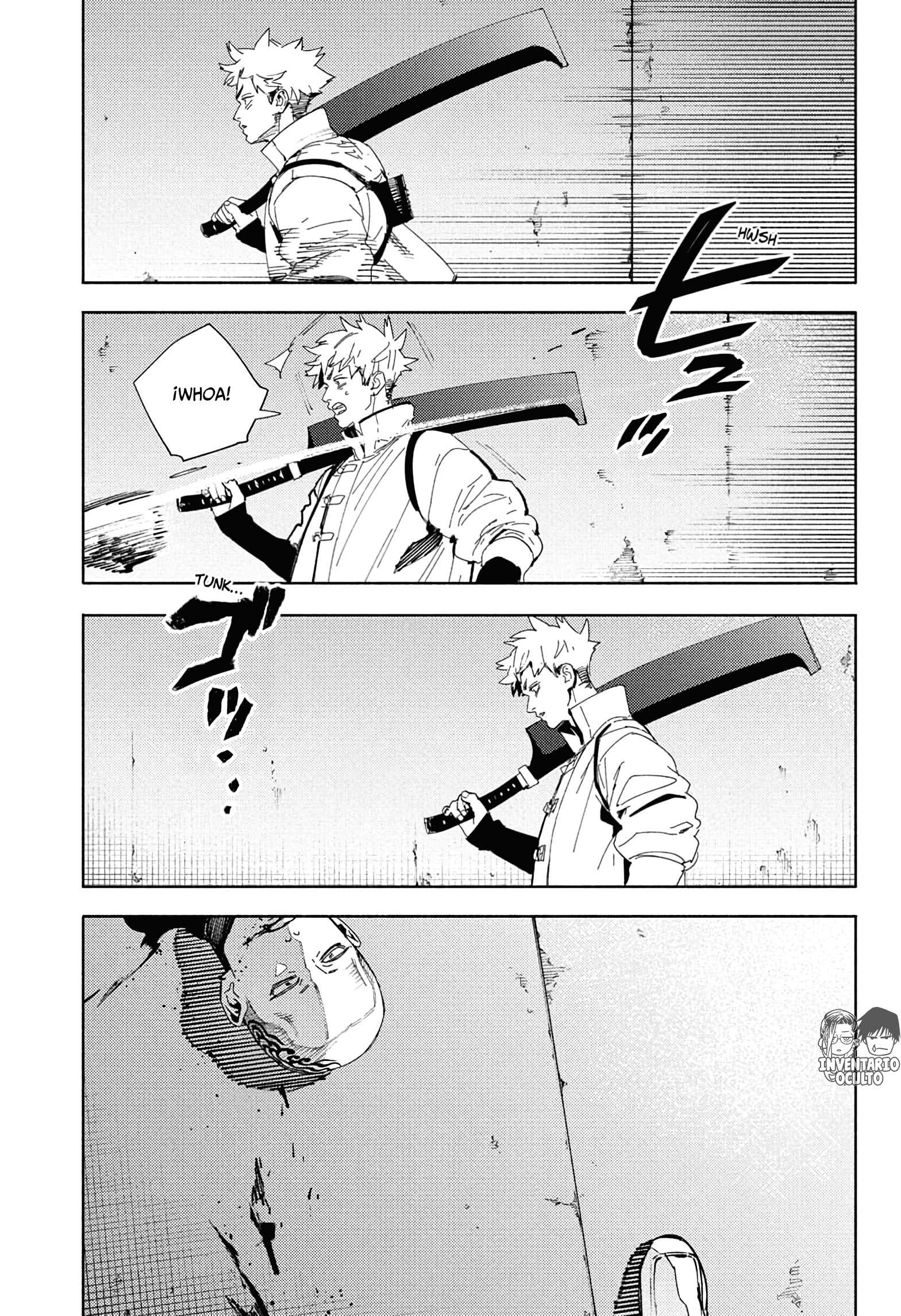 Read Gokurakugai ES Manga Online
