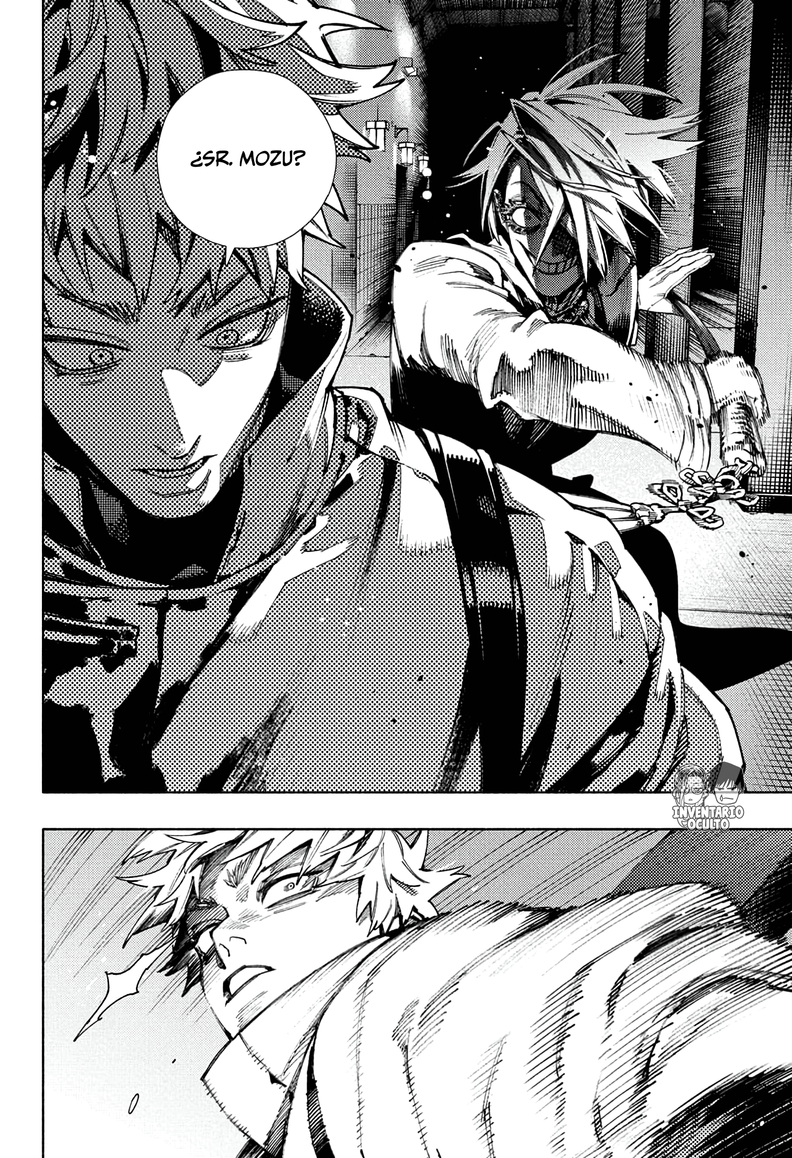 Read Gokurakugai ES Manga Online