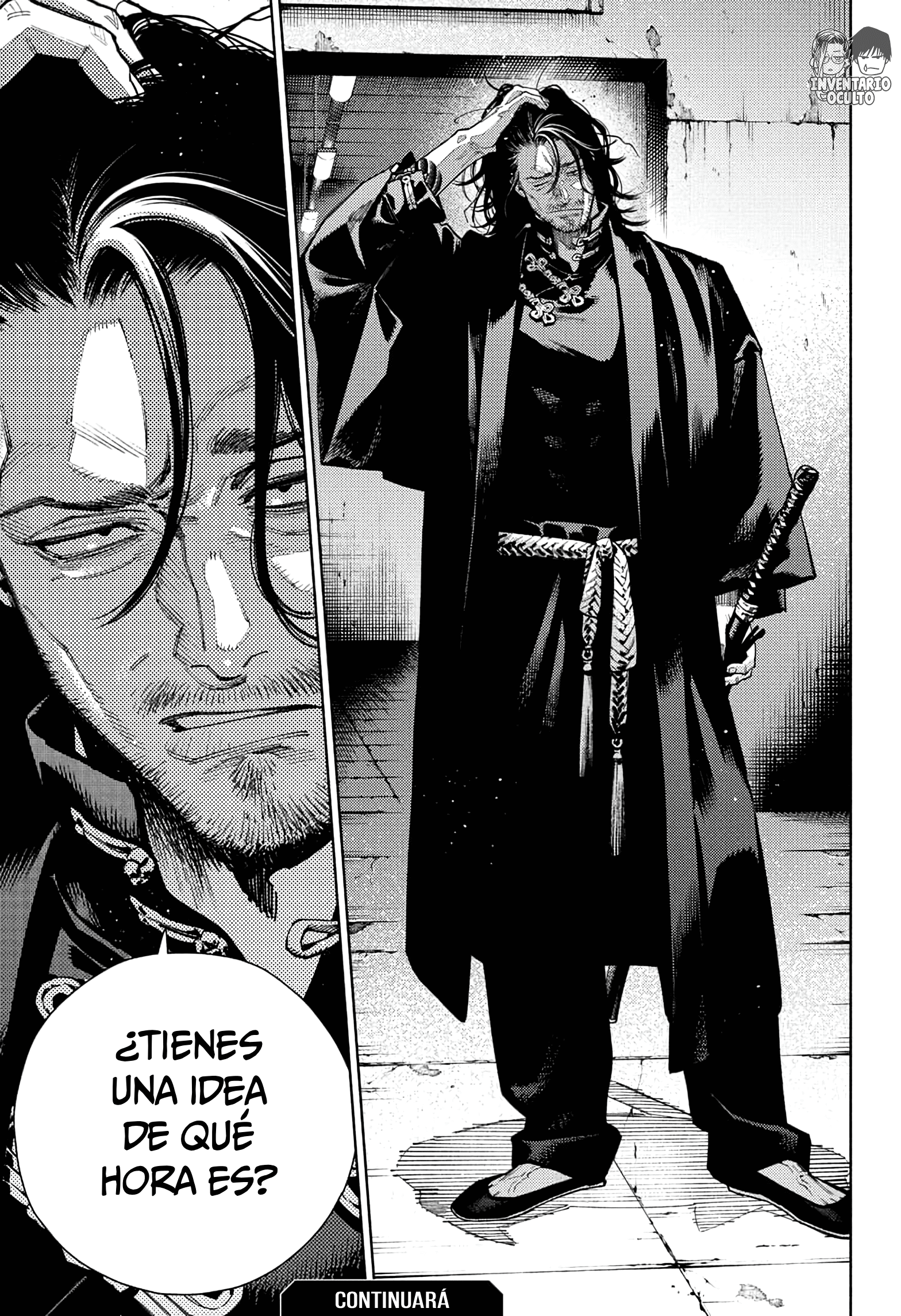 Read Gokurakugai ES Manga Online