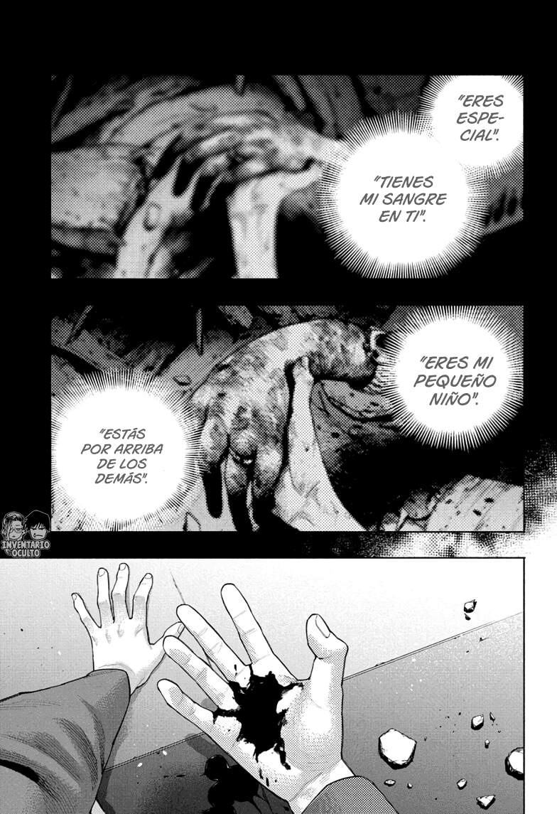 Read Gokurakugai ES Manga Online