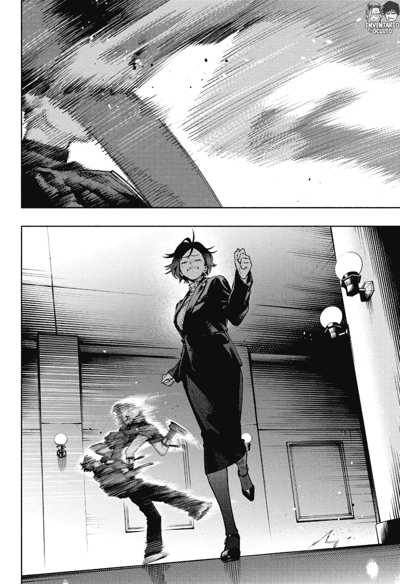 Read Gokurakugai ES Manga Online