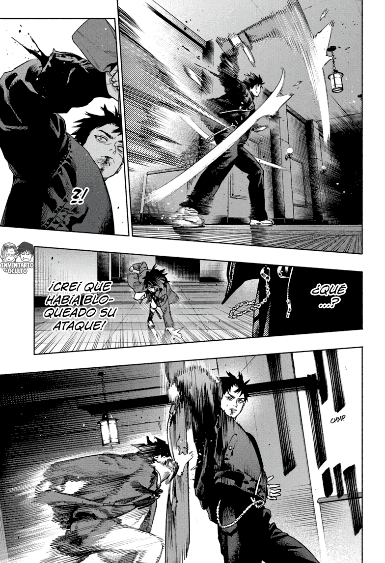 Read Gokurakugai ES Manga Online
